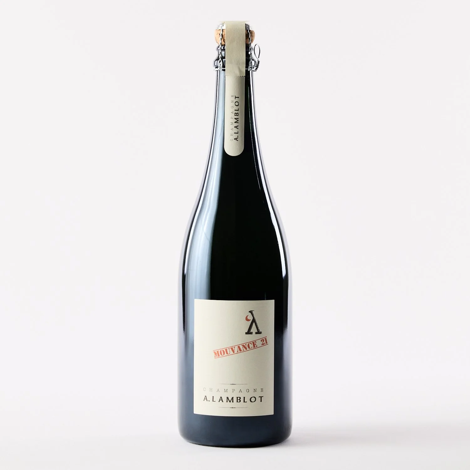 A. Lamblot, Mouvance Brut Nature, NV 2021