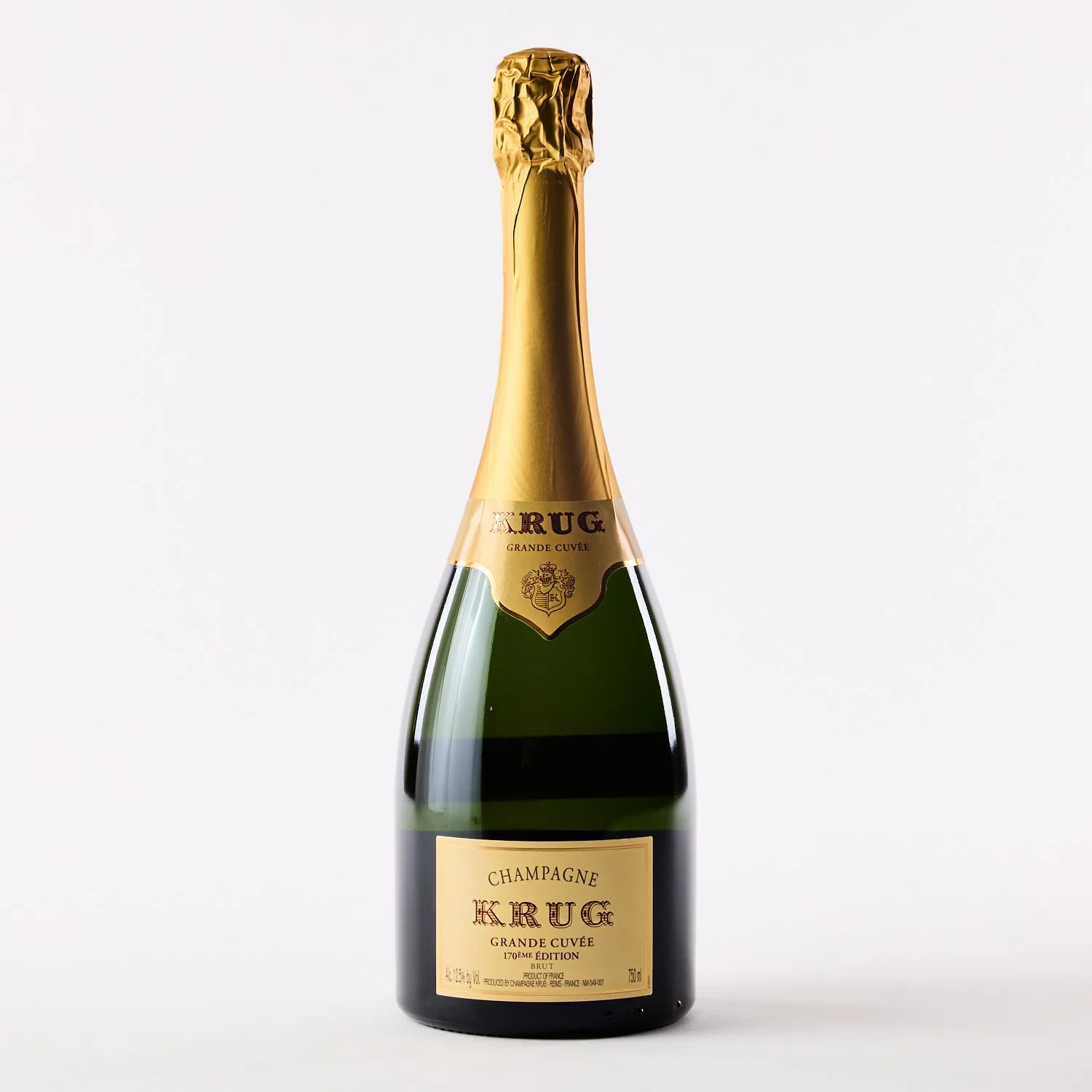 Krug Grande Cuvée 170ème Édition Krug, Champagne