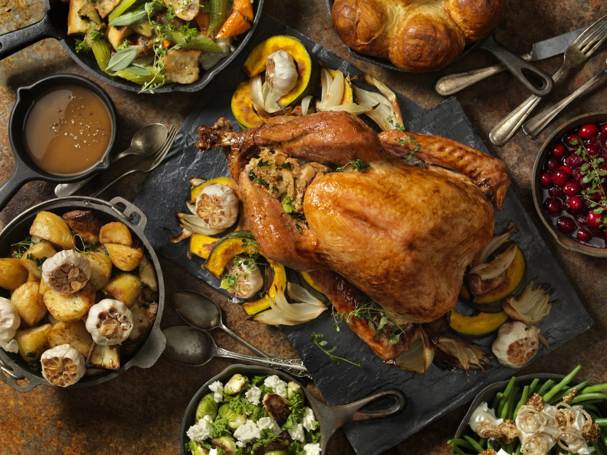 Wines for the Thanksgiving Table