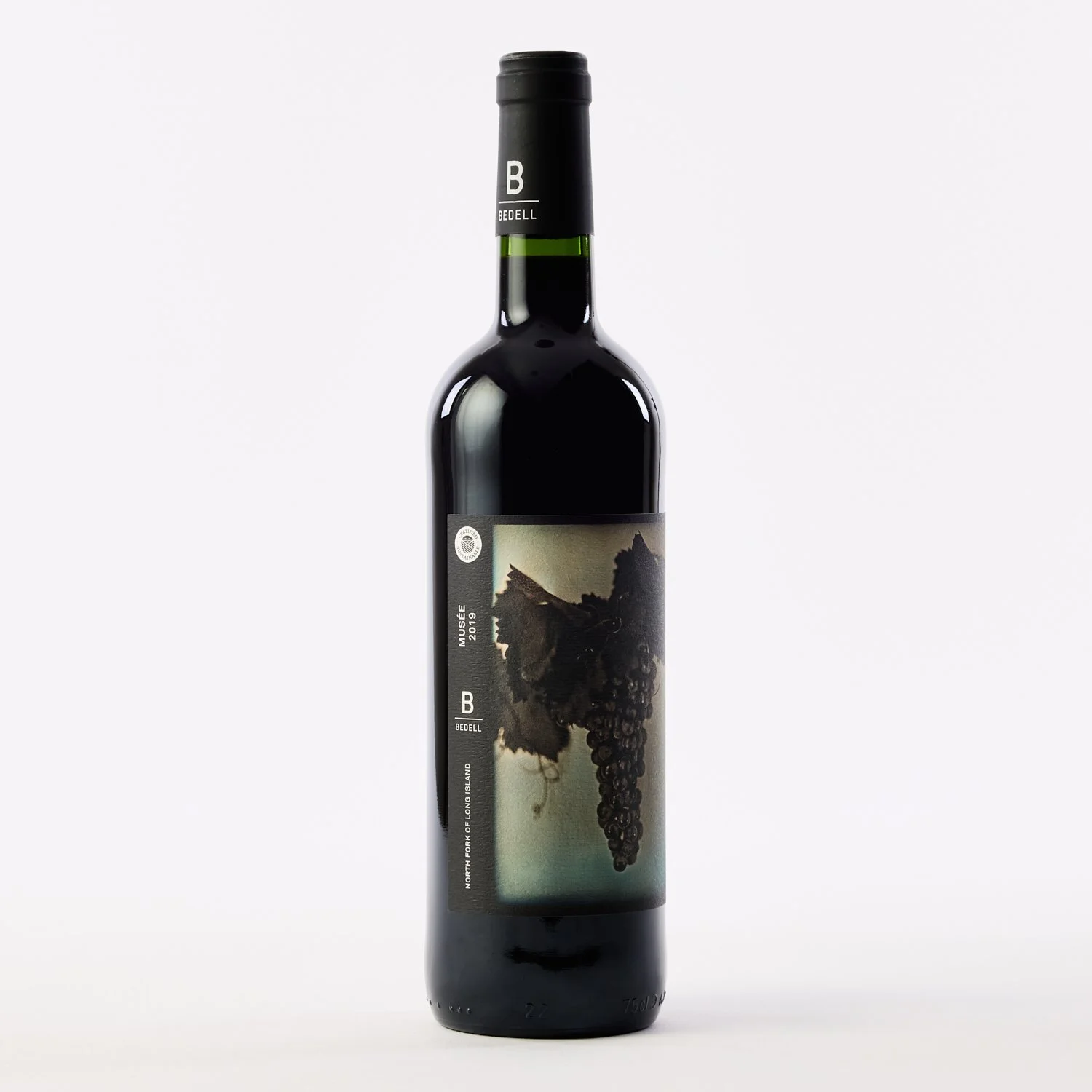 Bedell Cellars, Musée, North Fork of Long Island, 2019