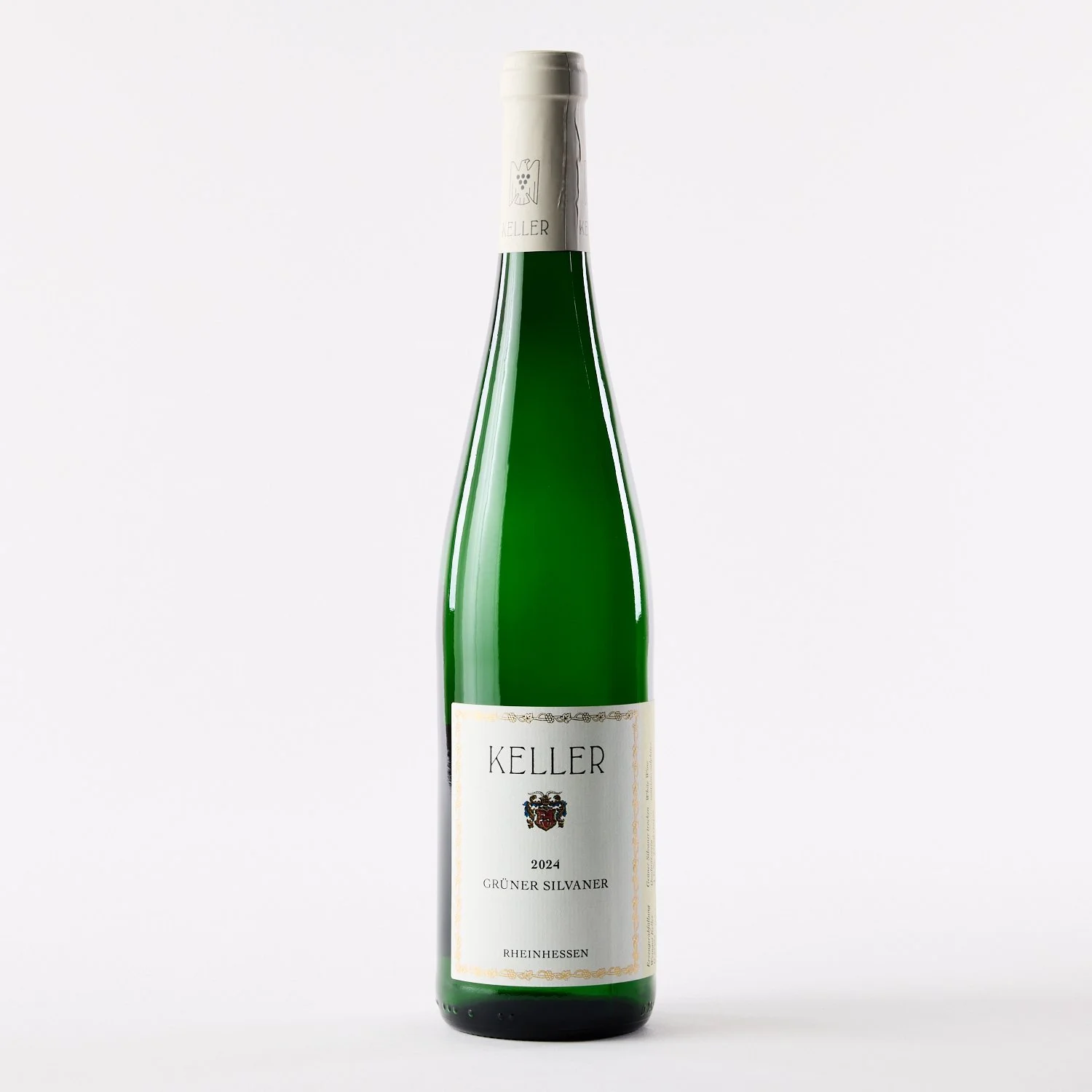 Weingut Keller, Grüner Silvaner Trocken, 2024