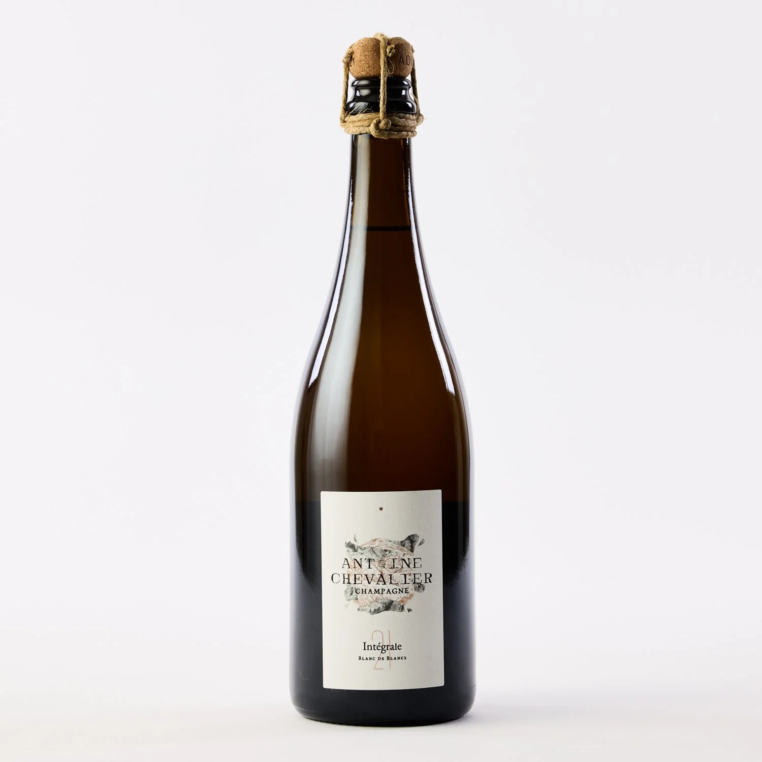Antoine Chevalier, Intégrale, Blanc de Blancs Brut Nature, Champagne, France, 2021