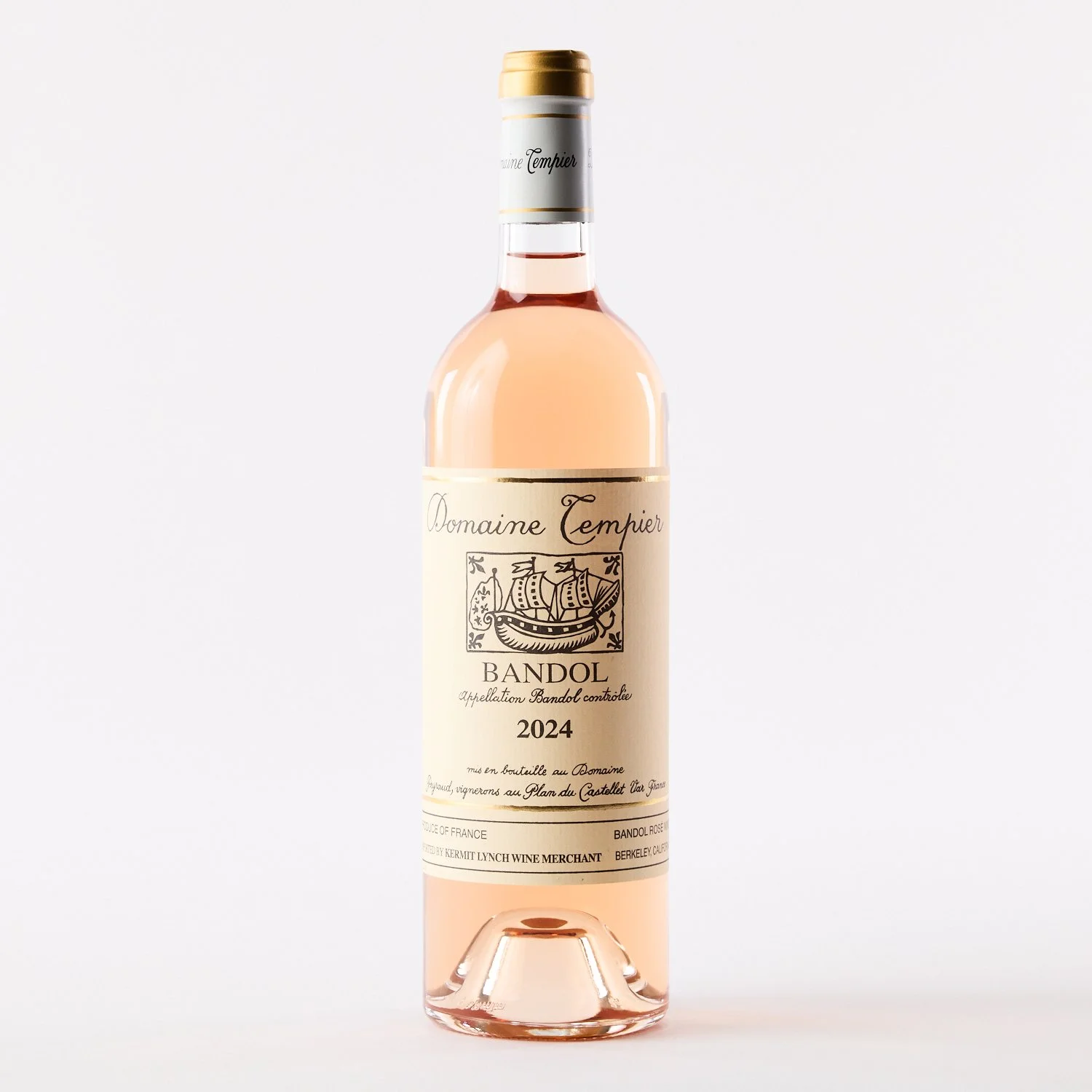 Domaine Tempier, Bandol Rosé, 2024