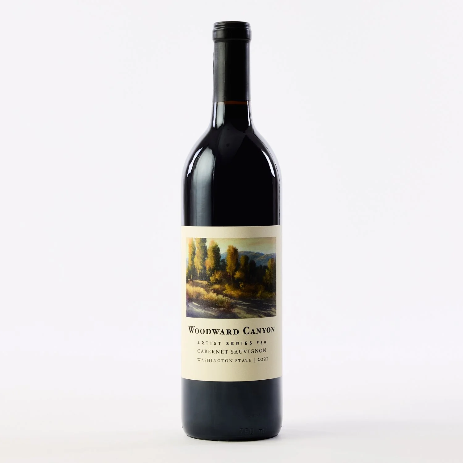 Woodward Canyon, Artist Series #30, Cabernet Sauvignon, Washington State, 2021