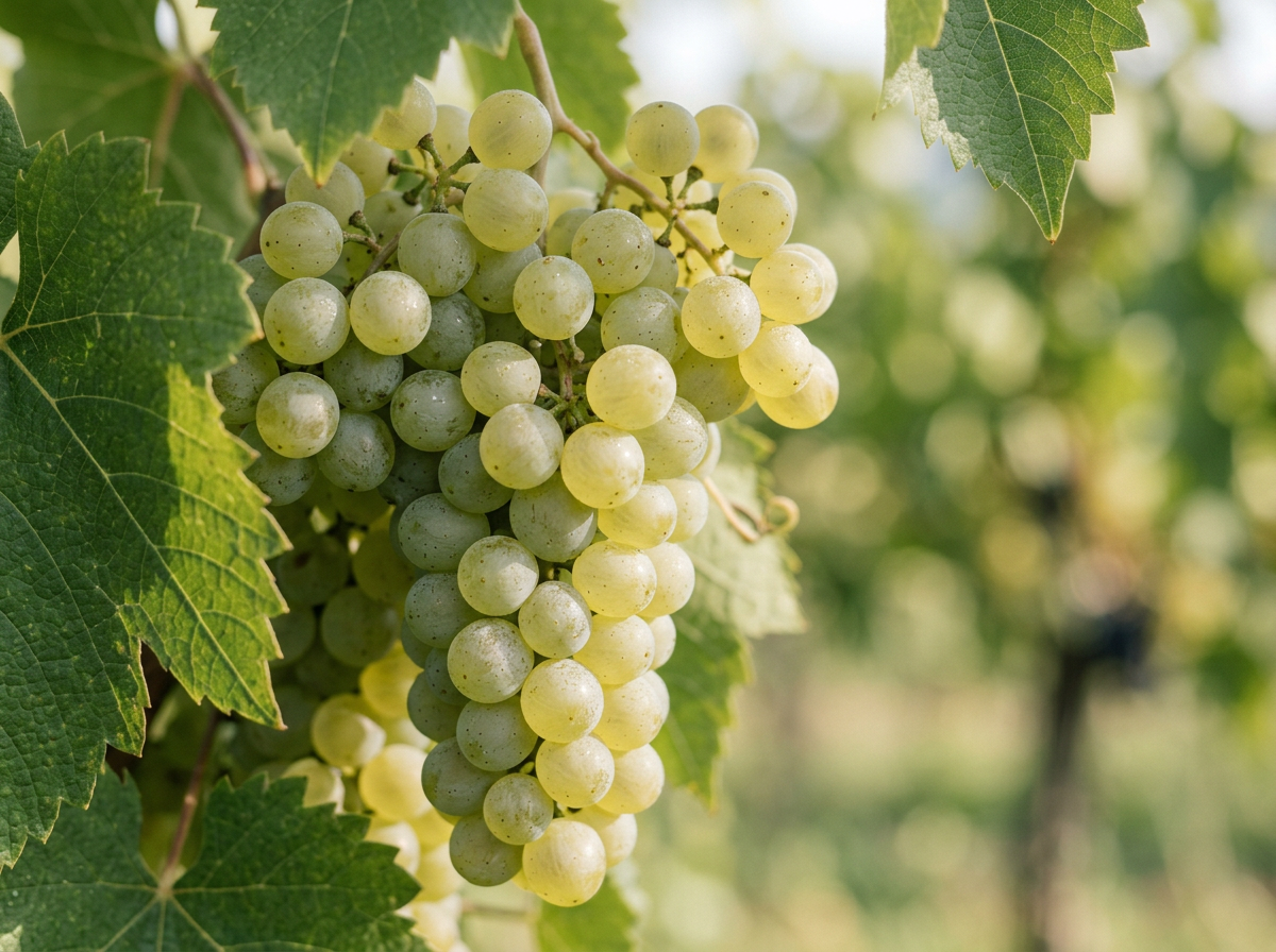 Indigenous Grapes of Italy