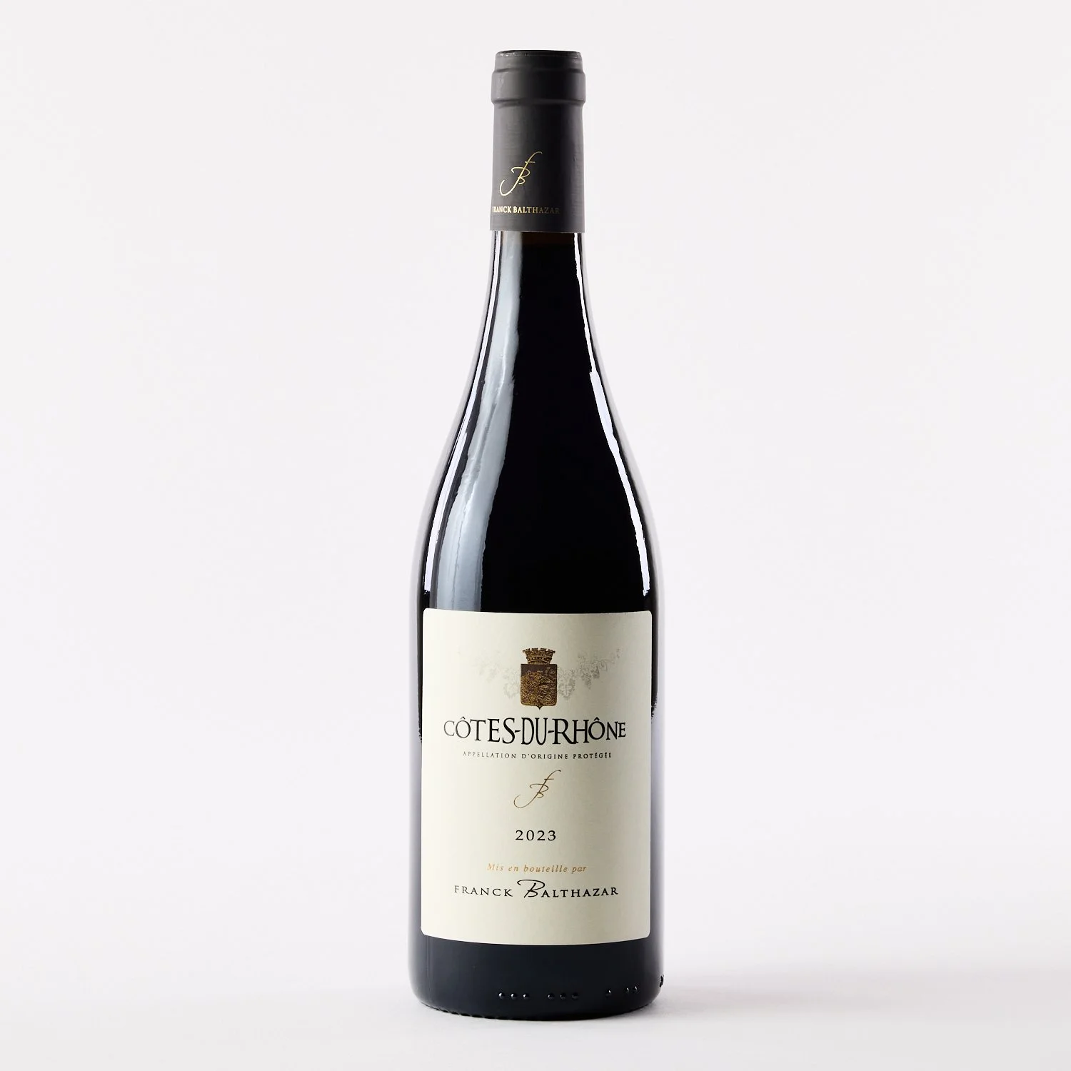 Franck Balthazar, Côtes-du-Rhône Rouge, 2023