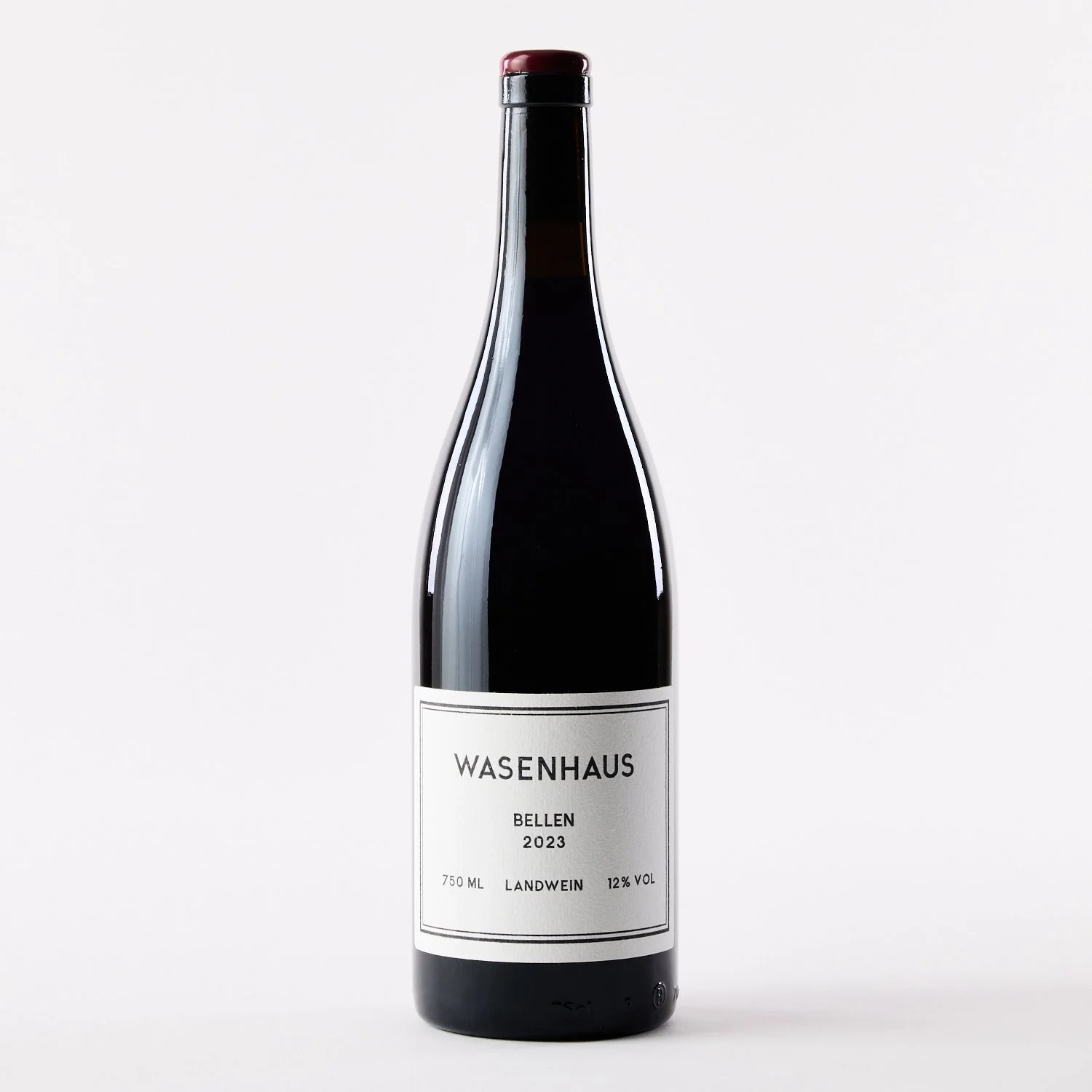 Weingut Wasenhaus, Spätburgunder Bellen, Baden, 2023