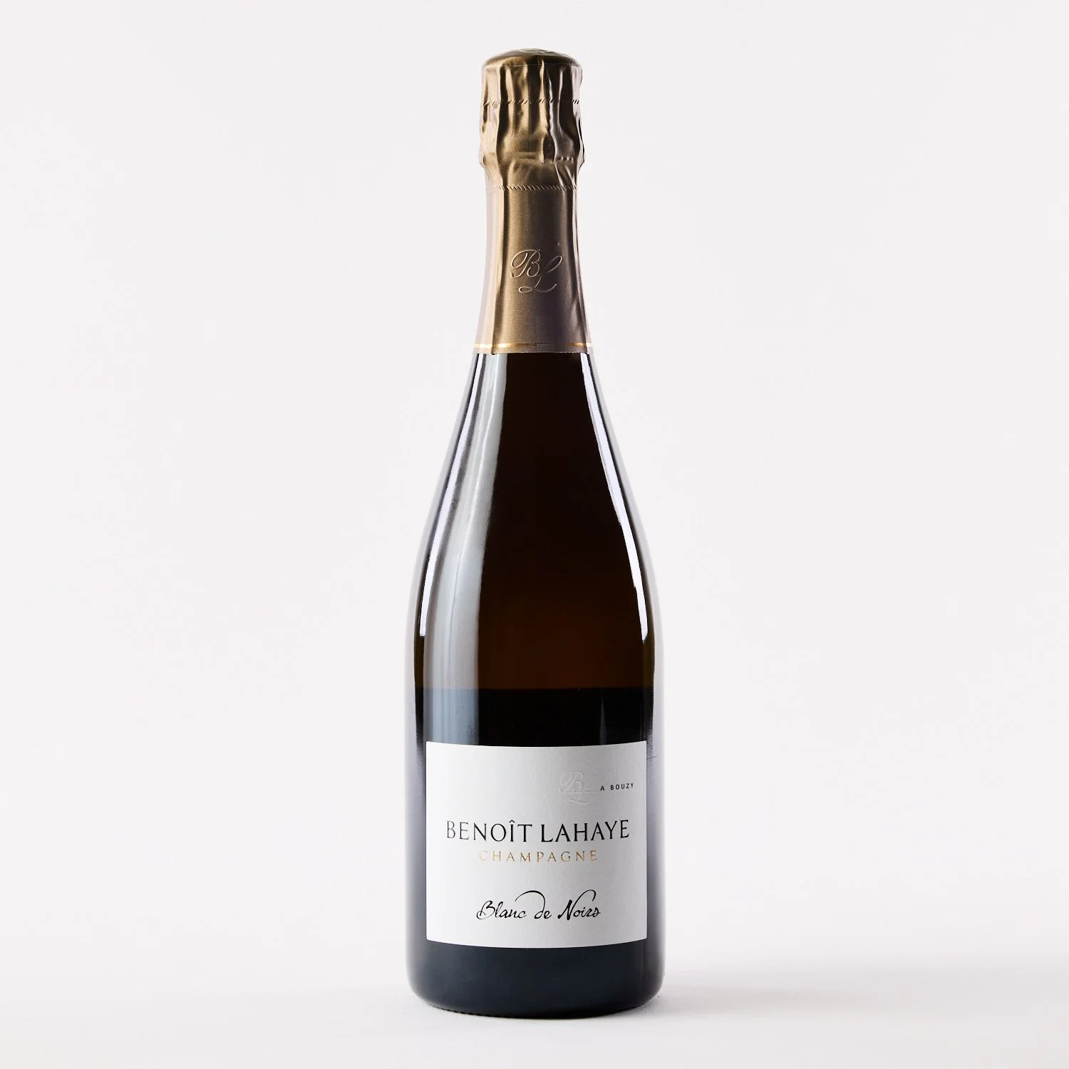 Benoît Lahaye, Blanc de Noirs, NV