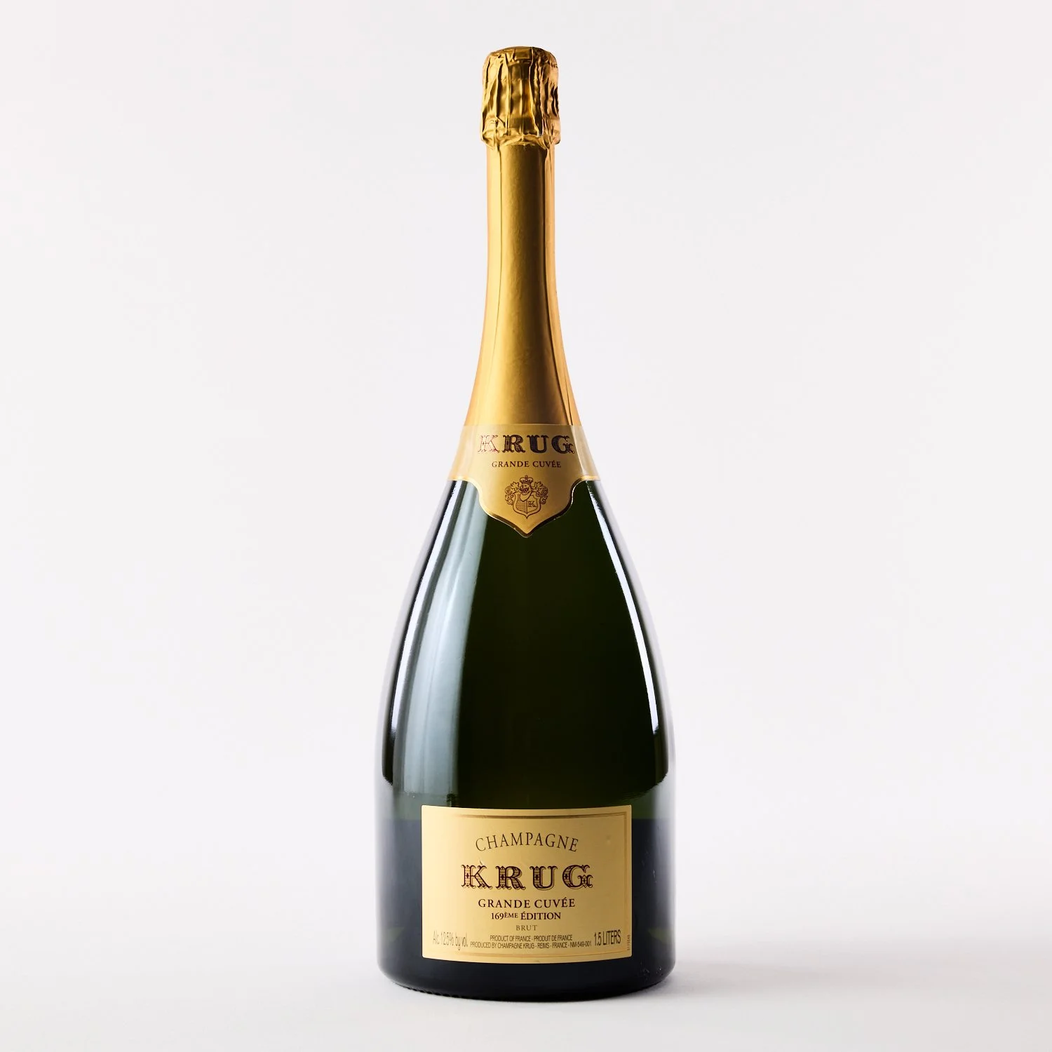 Krug Grande Cuvée 169ème Édition Krug, Champagne