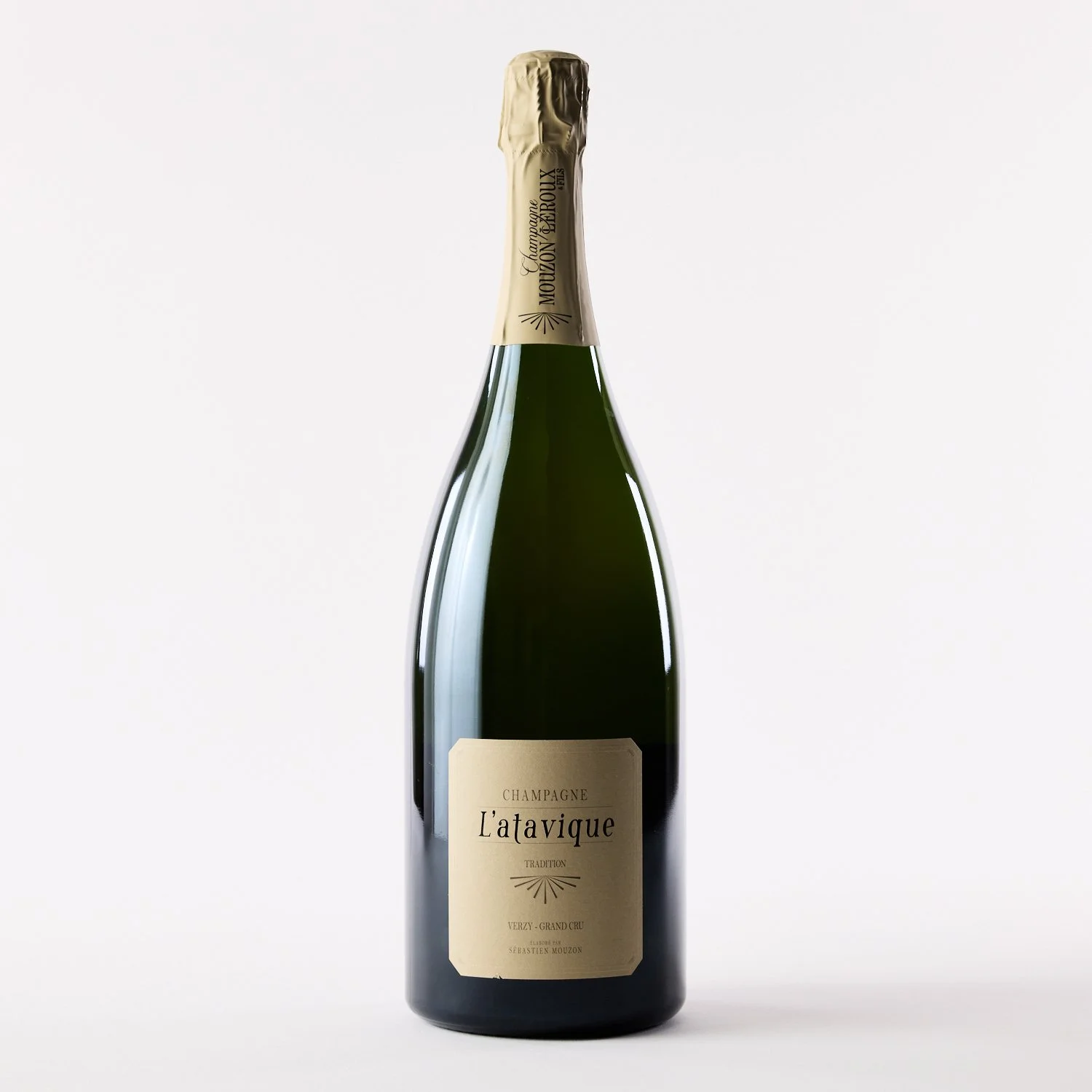 Mouzon Leroux, l'Atavique Tradition Extra Brut, NV 2020