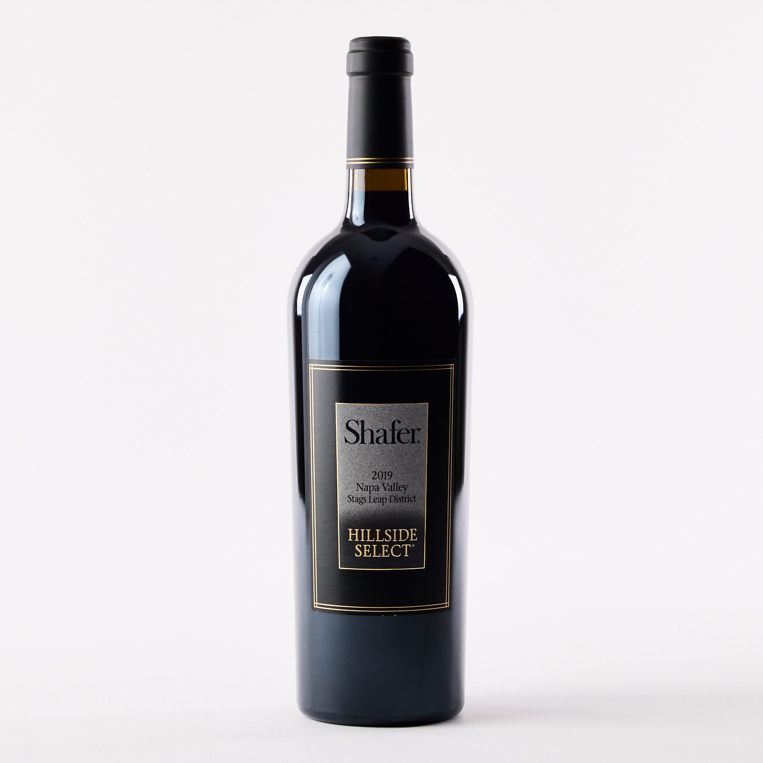 Shafer Vineyards, Hillside Select Cabernet Sauvignon, Stags Leap District, 2019