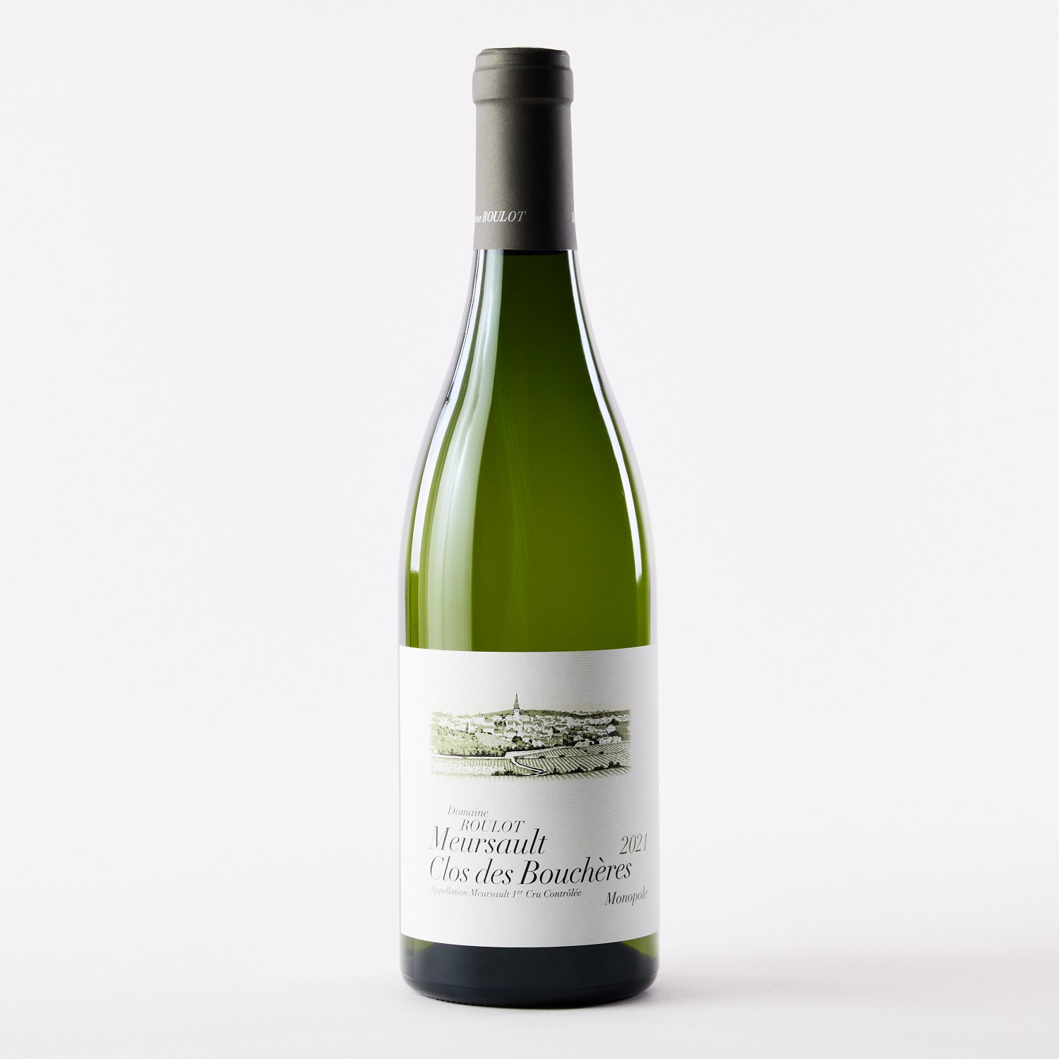 Domaine Roulot, Meursault Clos des Bouchères Premier Cru, 2021