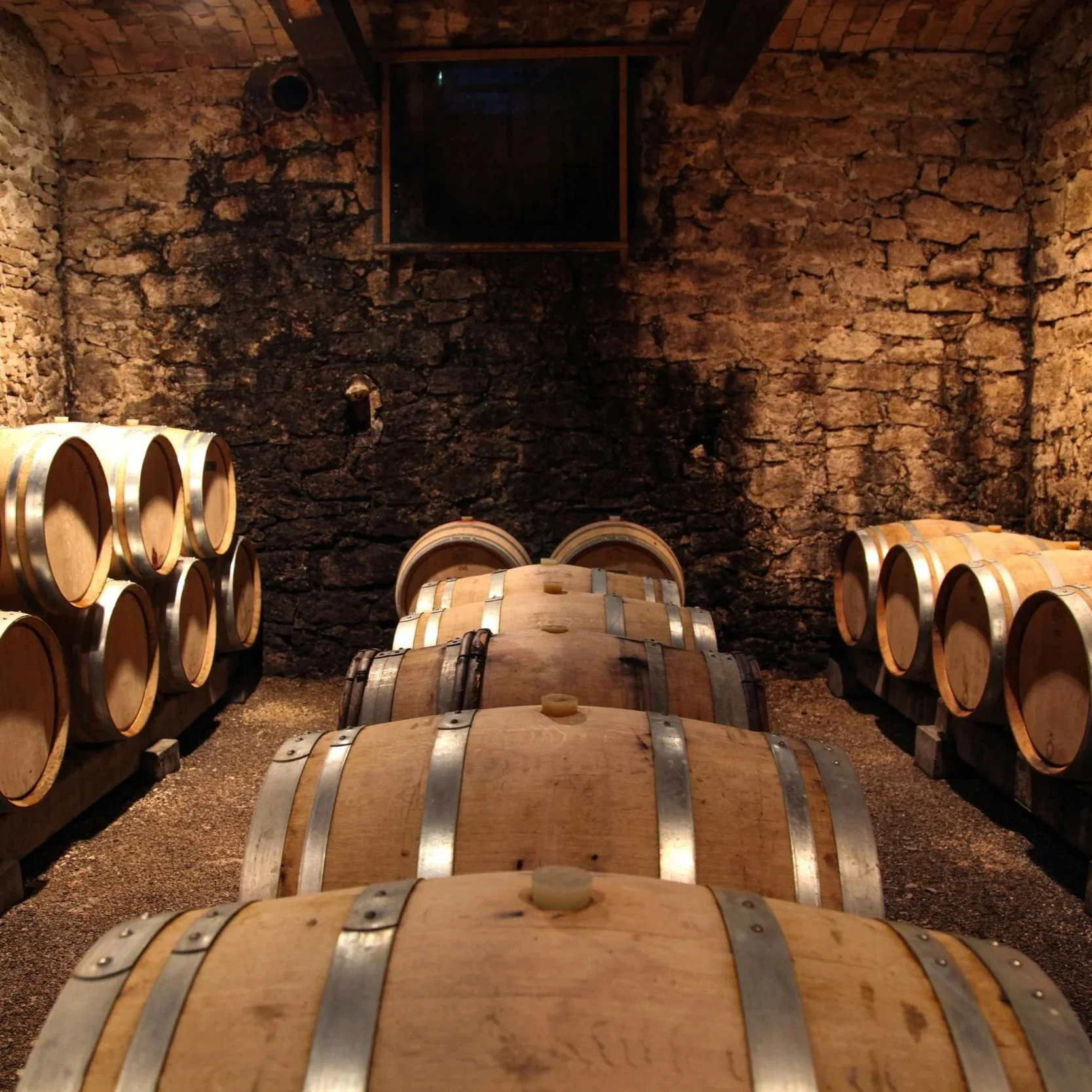 The Architecture of Wine