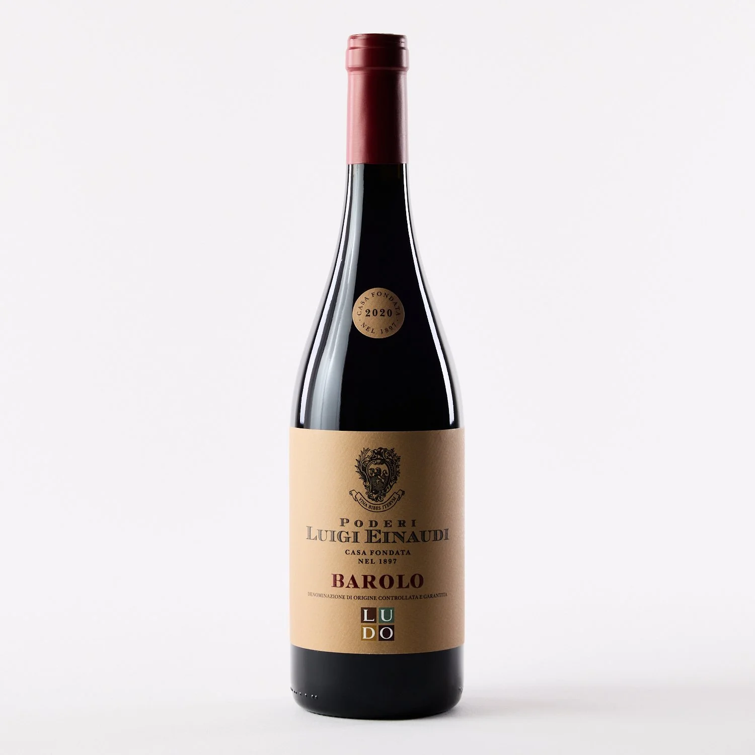 Poderi Luigi Einaudi, Barolo Ludo, 2020