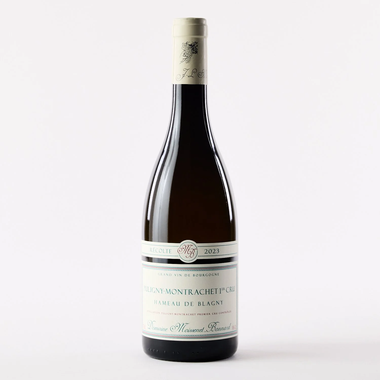 Domaine Moissenet-Bonnard, Puligny-Montrachet Premier Hameau Blagny, 2023