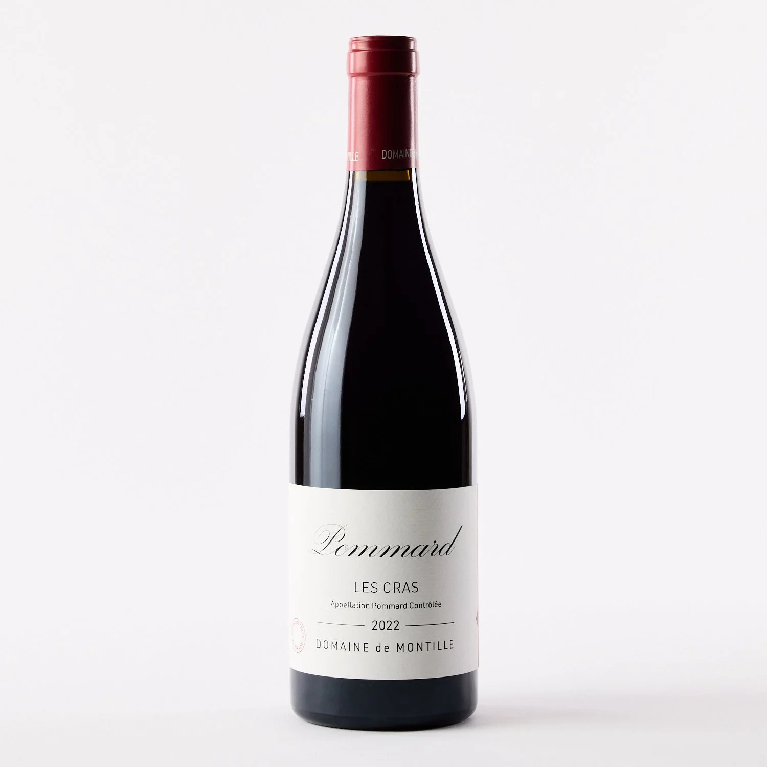 Domaine de Montille, Pommard Les Cras, 2022