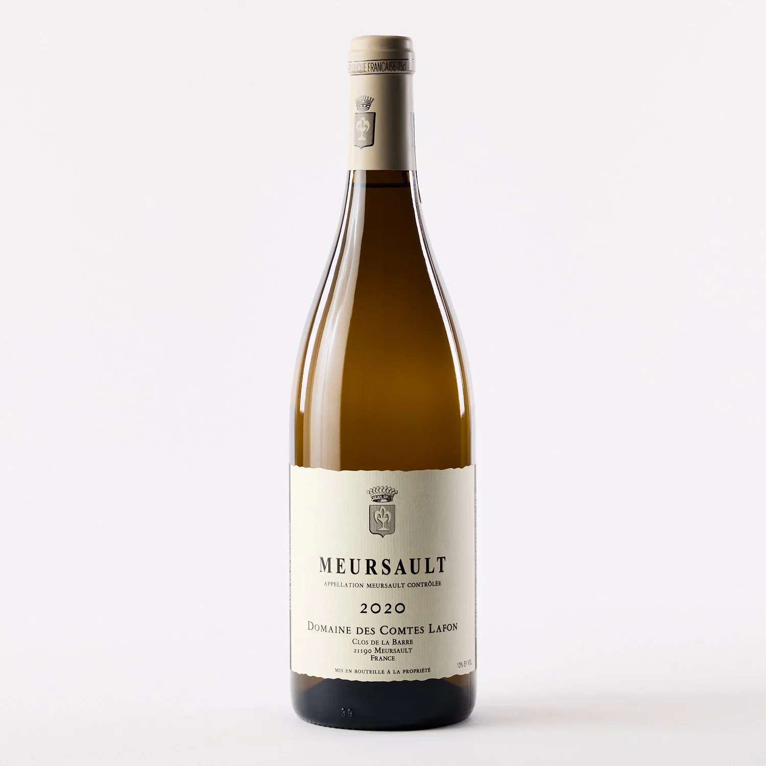 Domaine des Comtes Lafon, Meursault, 2020