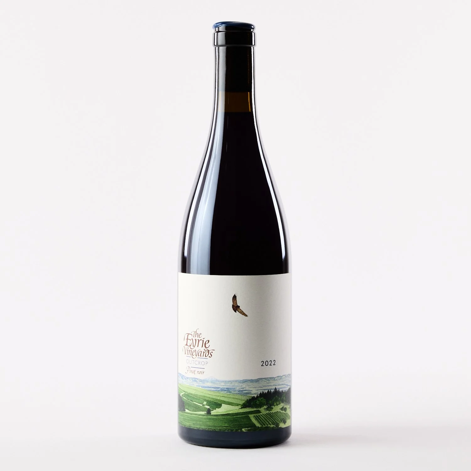 The Eyrie Vineyards, Pinot Noir Outcrop Vineyard Dundee Hills, 2022