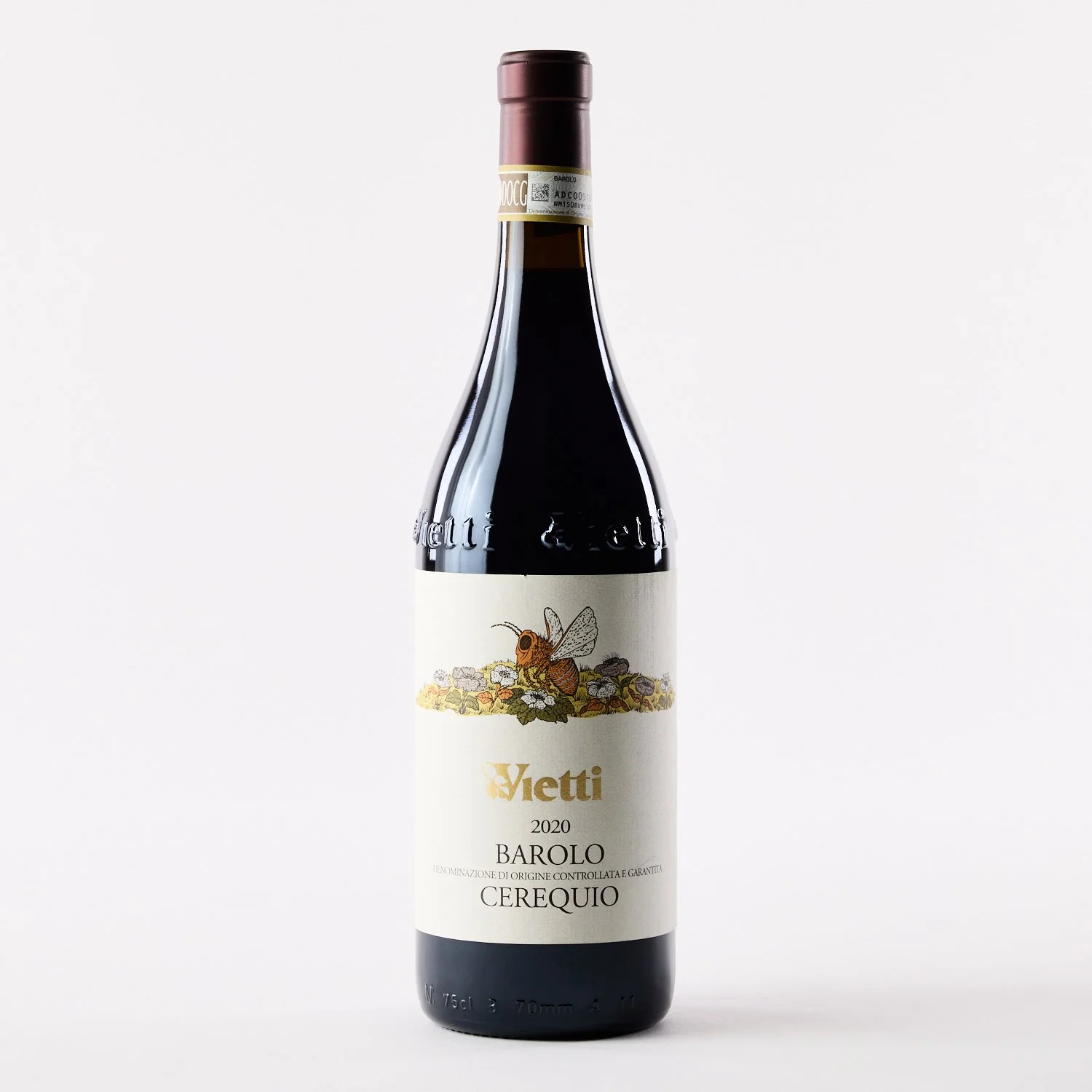 Vietti, Barolo Cerequio, 2020