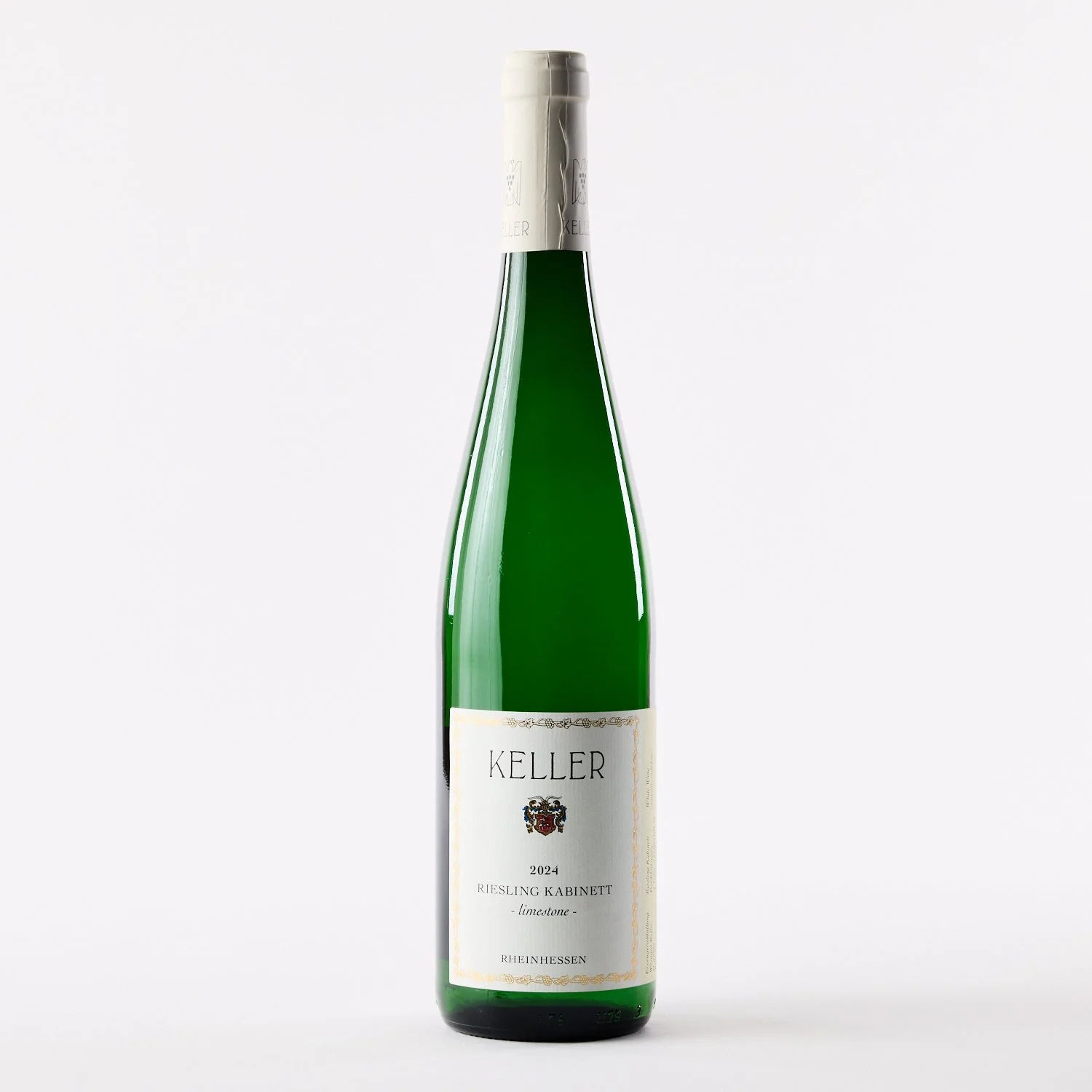 Weingut Keller, Riesling Kabinett Limestone, 2024