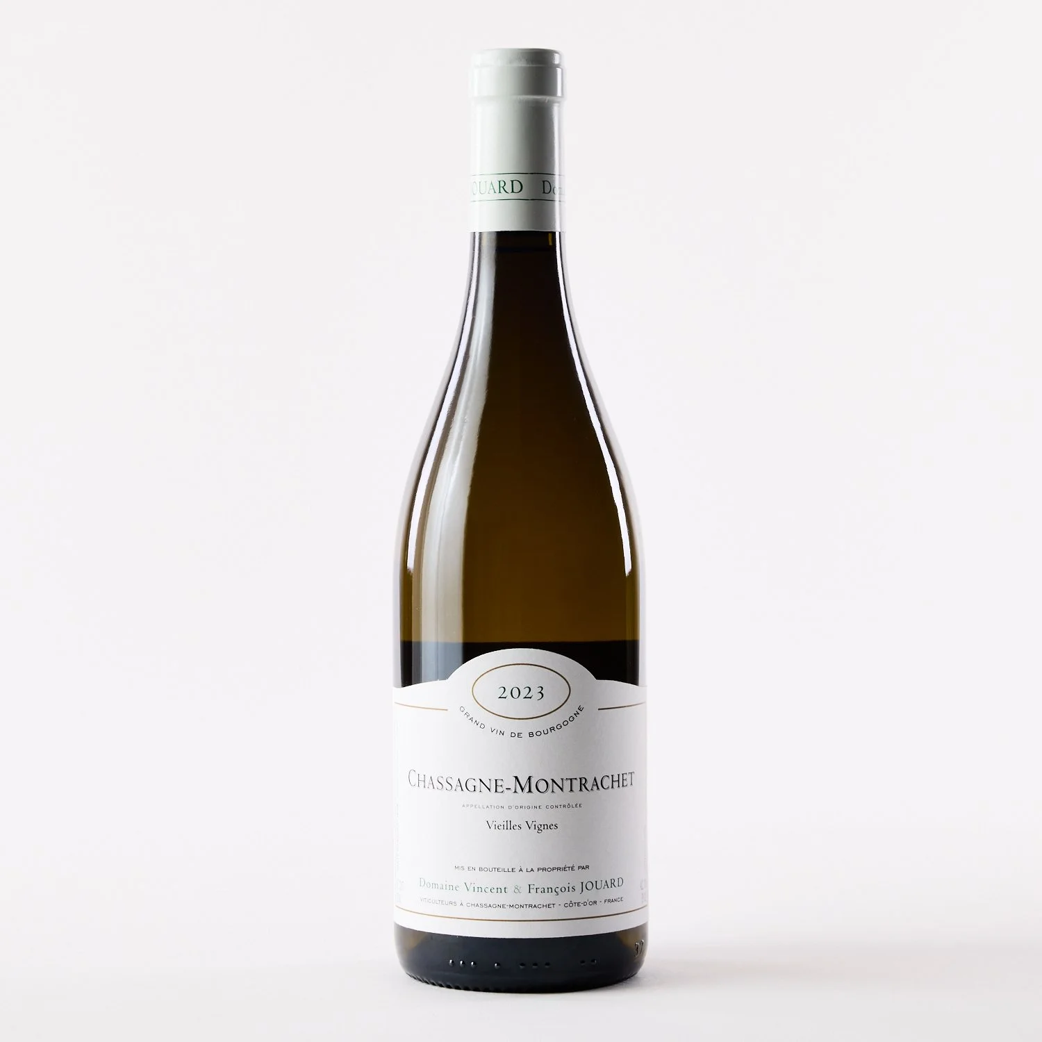 Domaine Vincent & Francois Jouard, Chassagne-Montrachet Vieilles Vignes, 2023