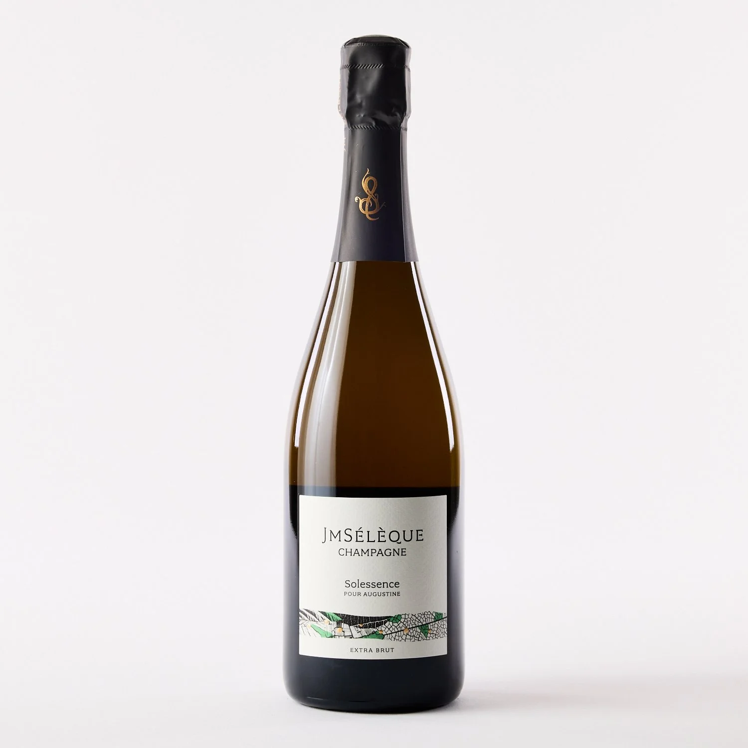 JM Sélèque, Solessence Pour Augustine, Brut, Champagne, NV 2022