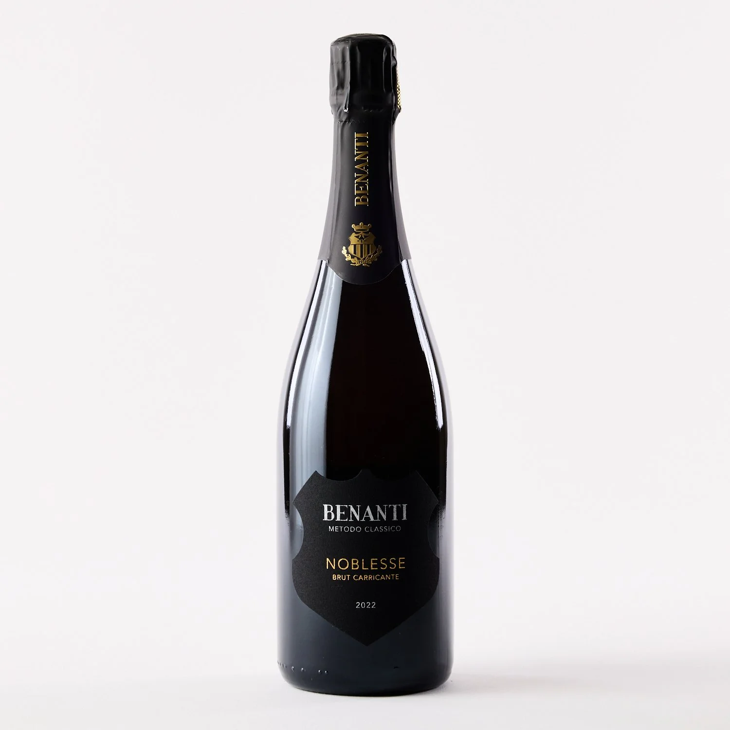 Benanti, Noblesse Brut Carricante, Sicily, 2022