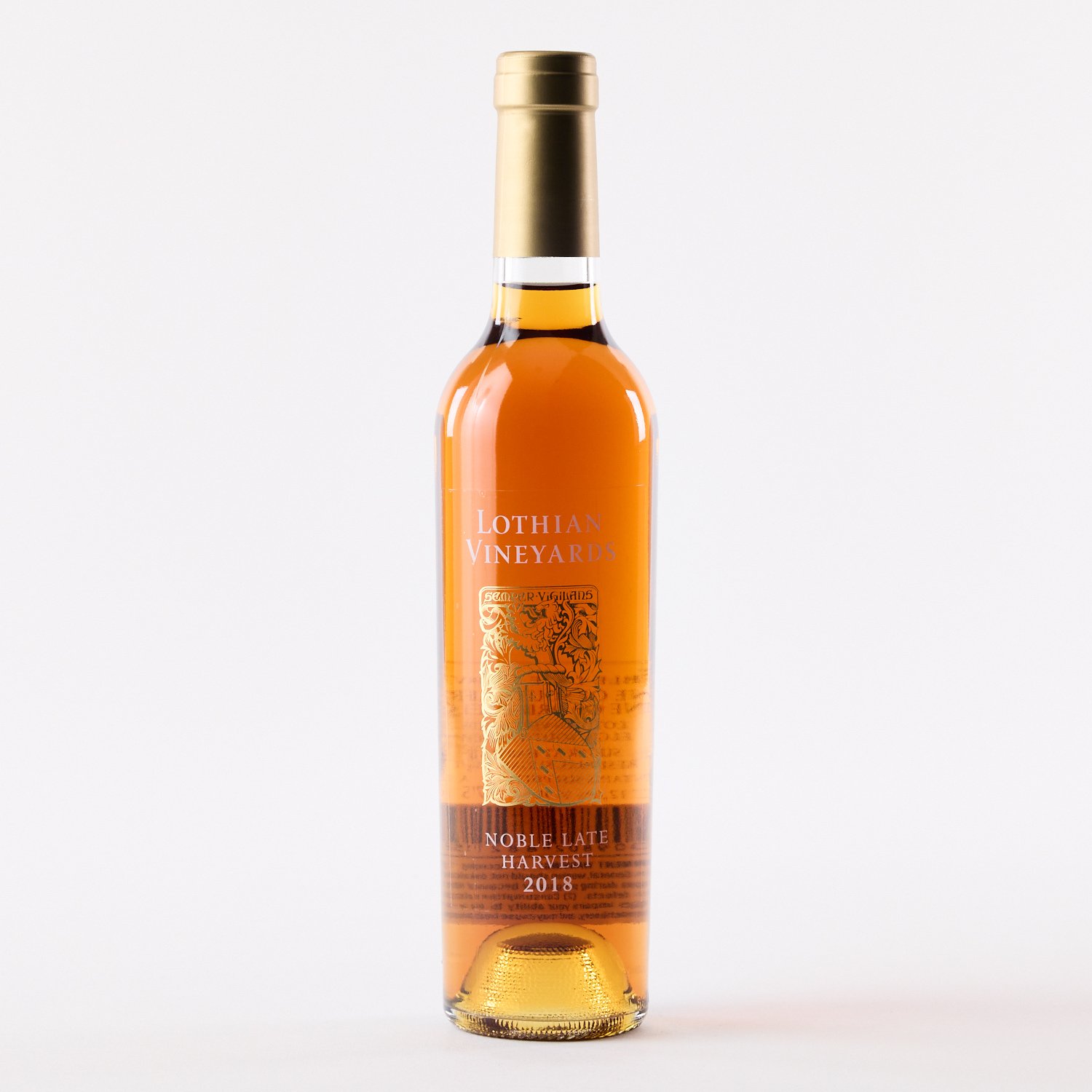 Lothian Vineyards, Noble Late Harvest, Elgin, South Africa, 2018