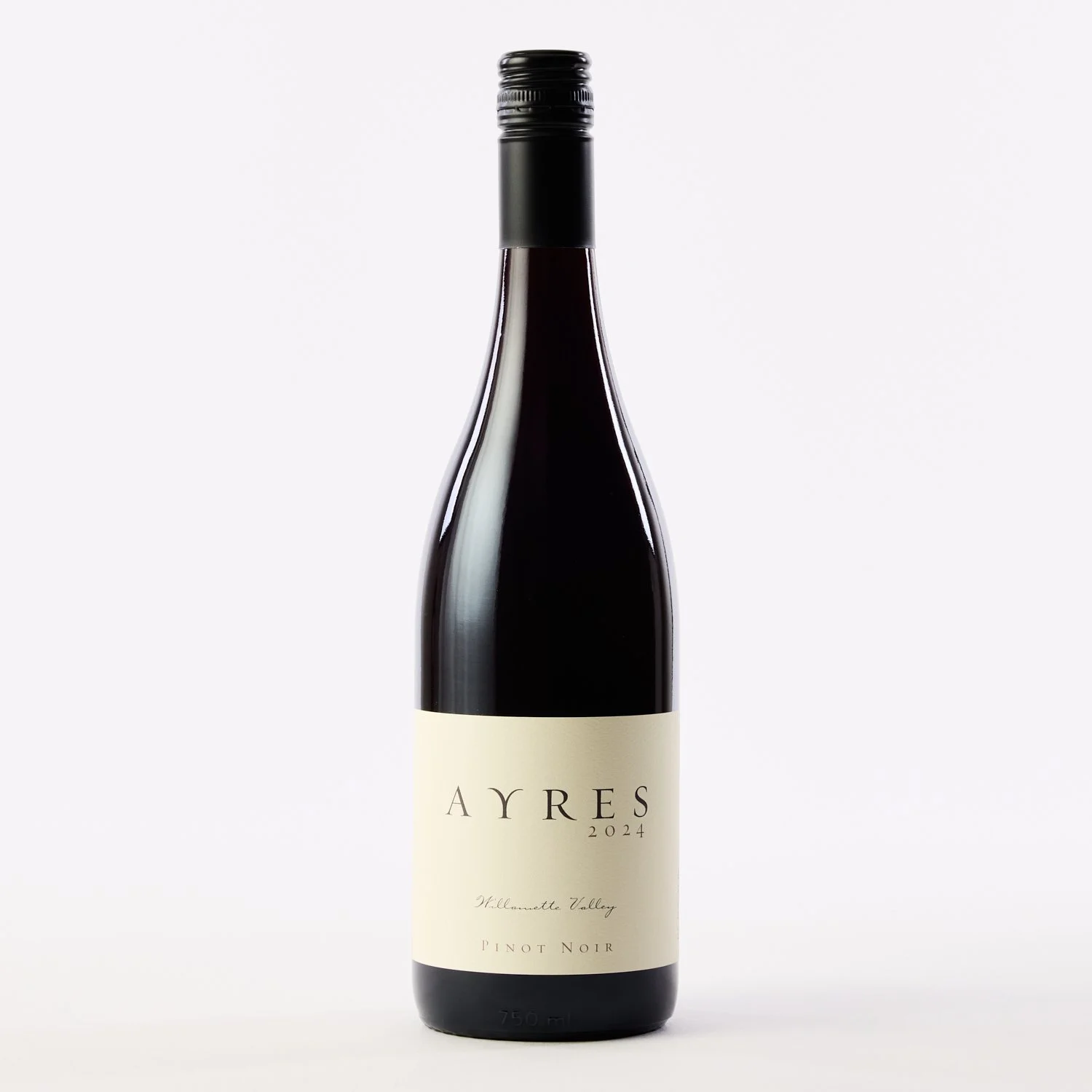 Ayres, Pinot Noir, Willamette Valley, Oregon, 2024