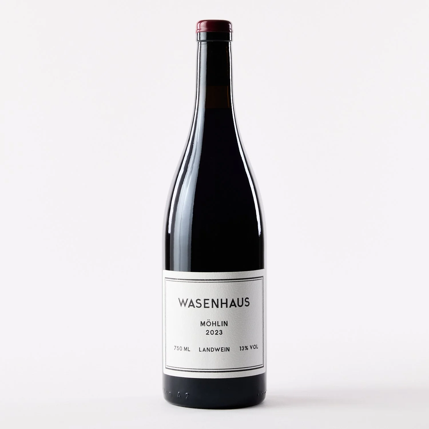 Weingut Wasenhaus, Spätburgunder Möhlin, Baden, 2023