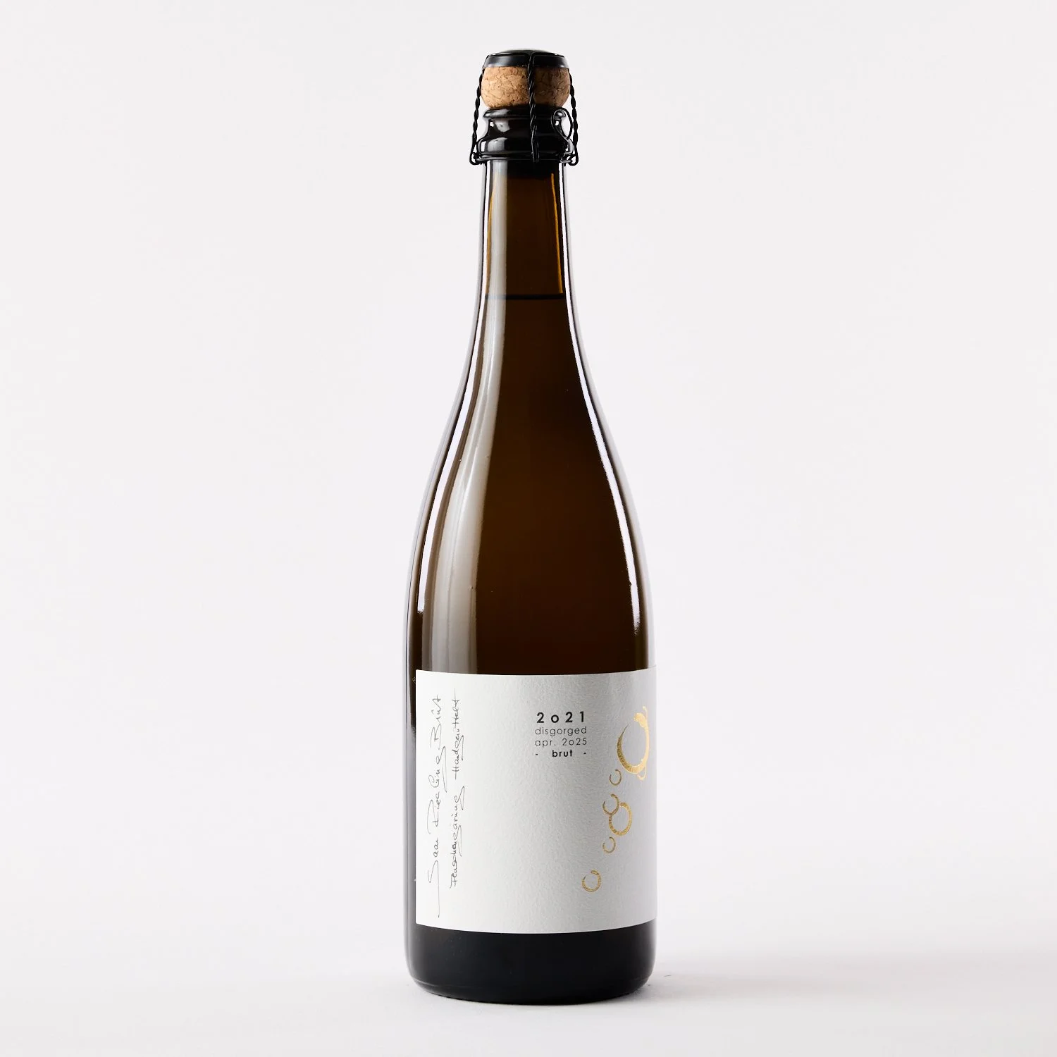 Peter Lauer, Saar Riesling Sekt Brut, 2021