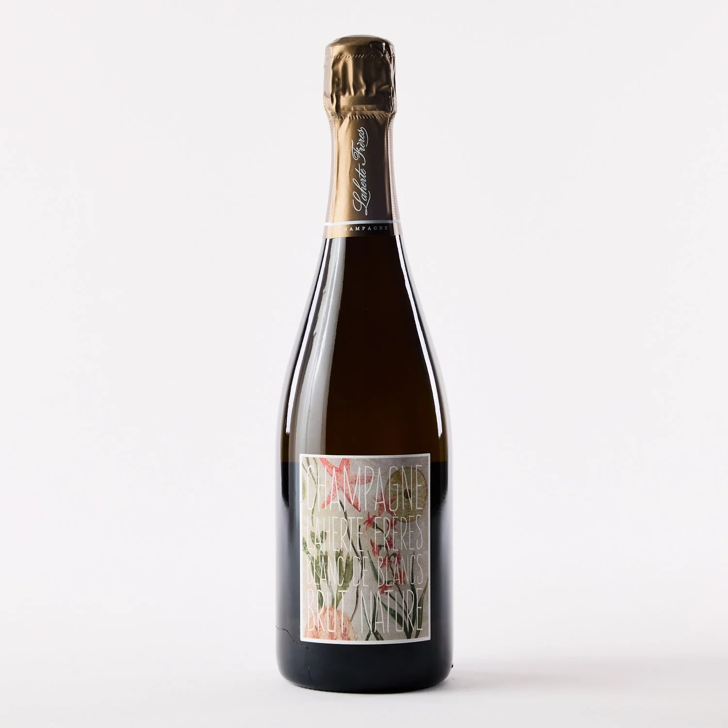 Laherte, Blanc de Blancs Brut Nature, NV 2021