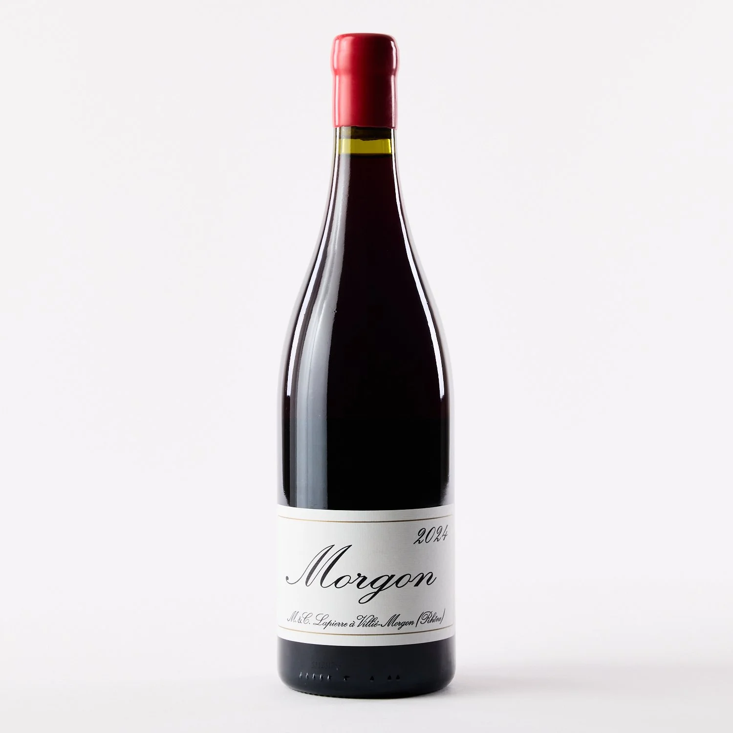 Marcel Lapierre, Morgon, 2024