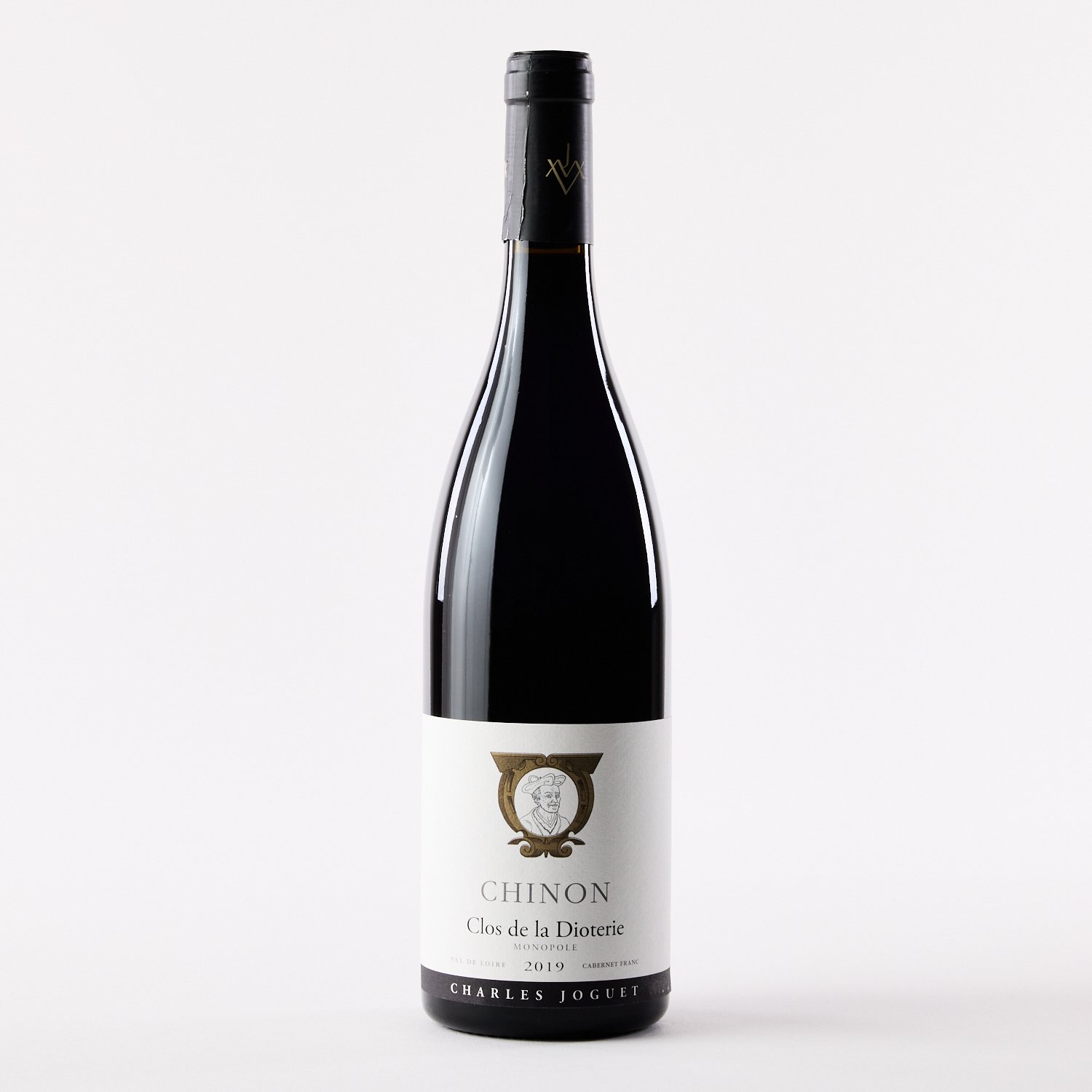 Domaine Charles Joguet, Chinon, Clos de la Dioterie, 2019