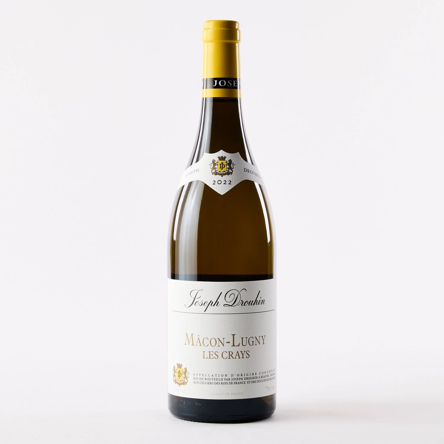 Joseph Drouhin, Mâcon-Lugny Les Crays, 2022