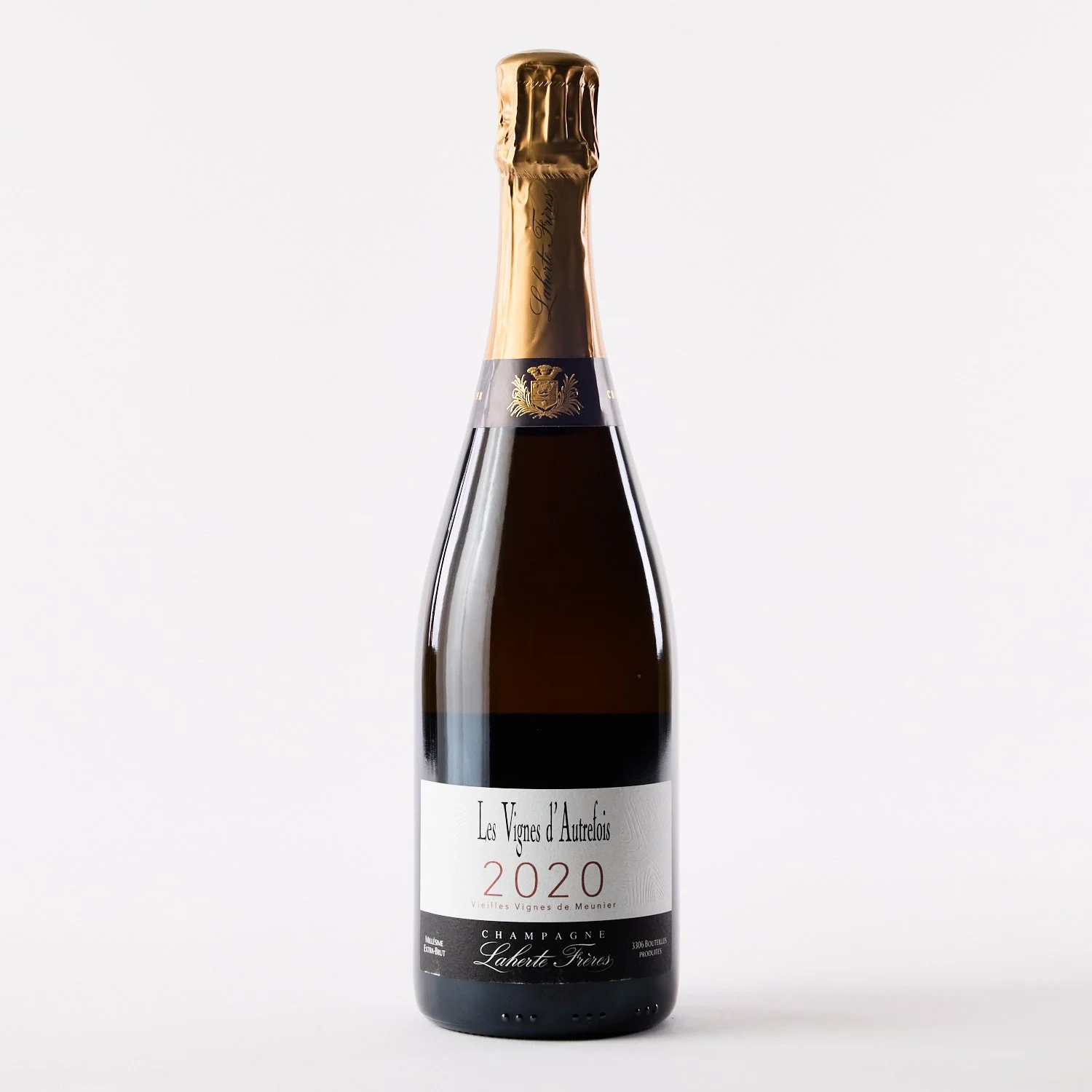 Laherte, Freres Les Vignes D'Autrefois Extra Brut, 2020