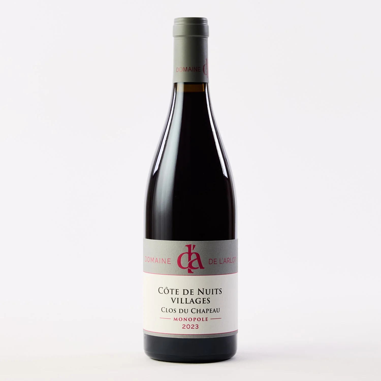 Domaine de L'Arlot, Clos du Chapeau Monopole, Côte-de-Nuits Villages, Burgundy, 2023