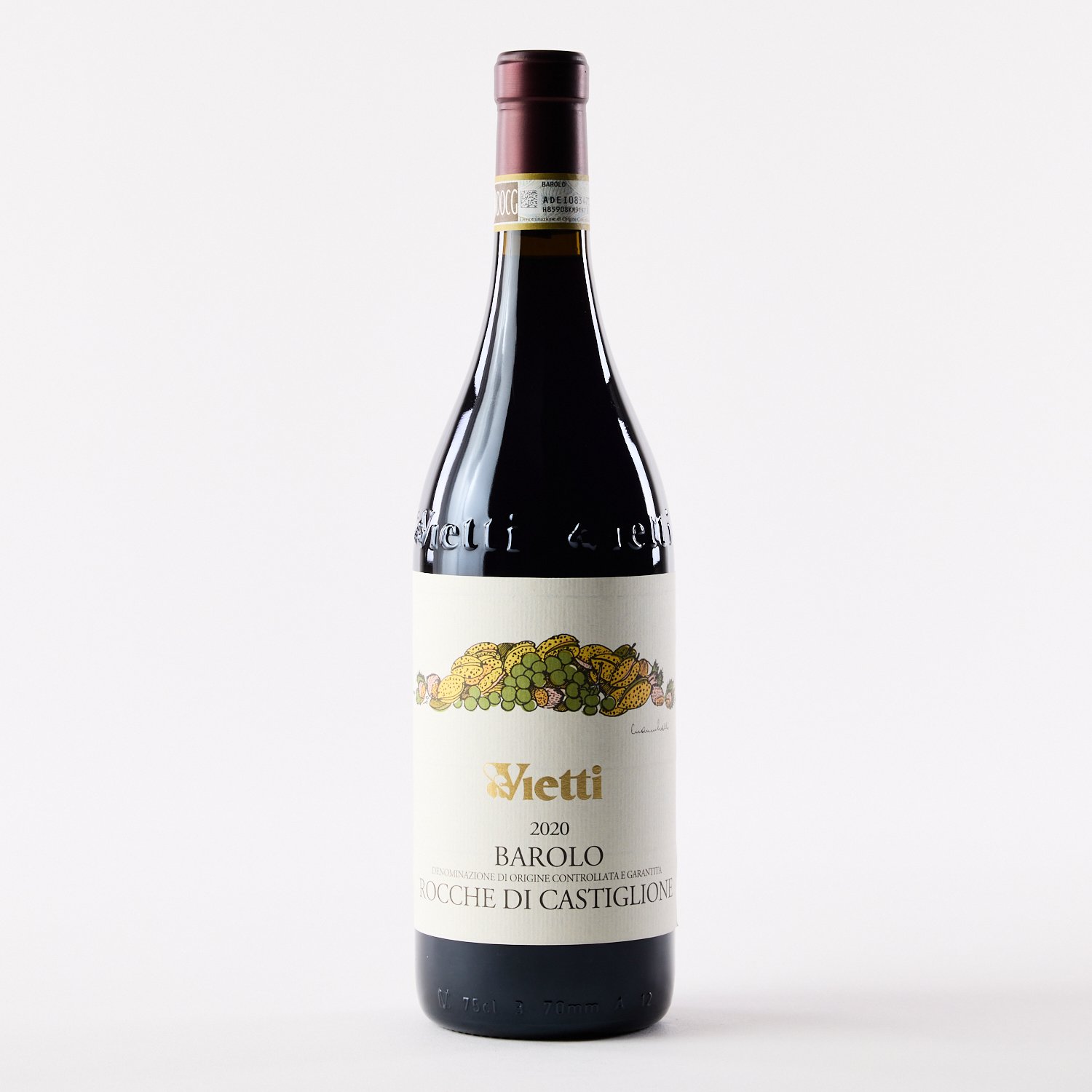 Vietti, Barolo Rocche di Castiglione, 2020