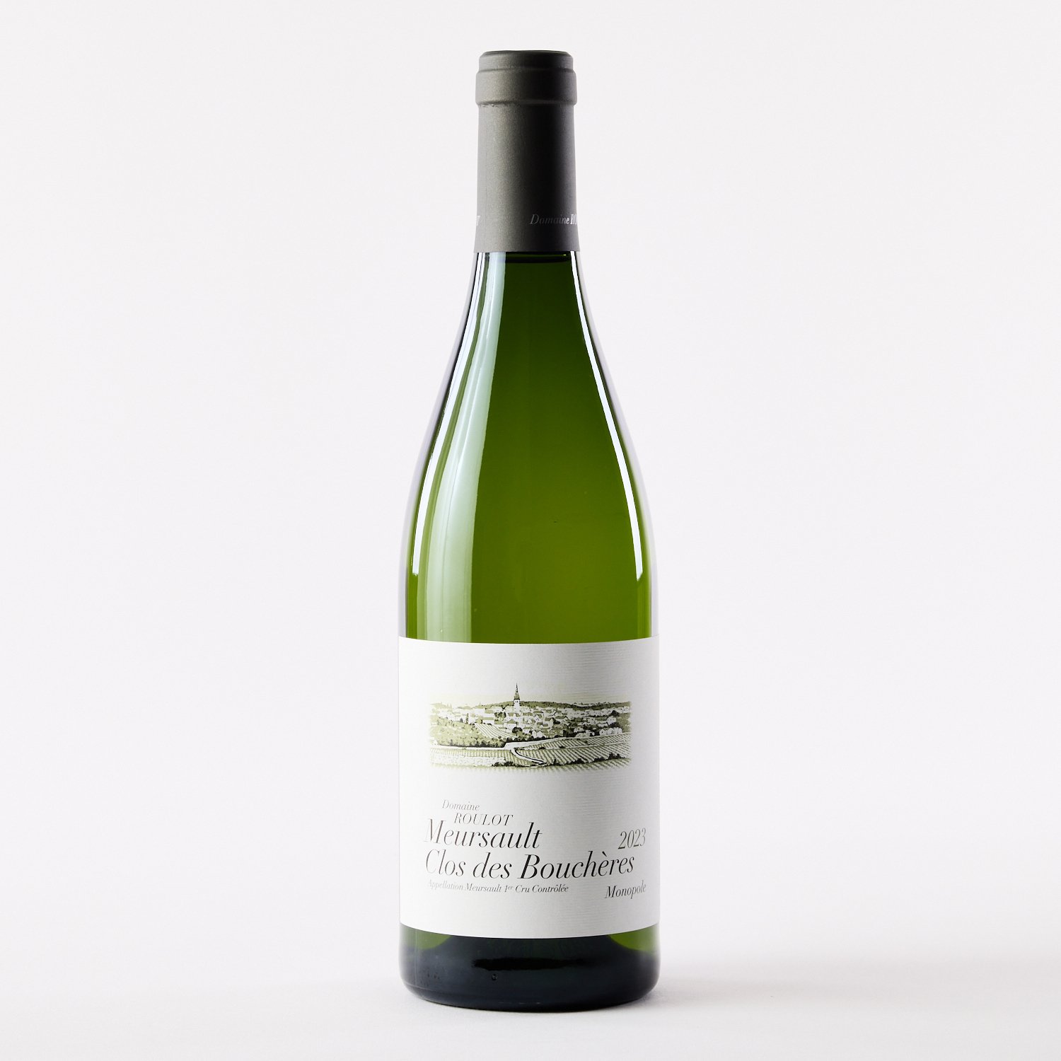 Domaine Roulot, Clos des Bouchères Monopole, Meursault Premier Cru, 2023