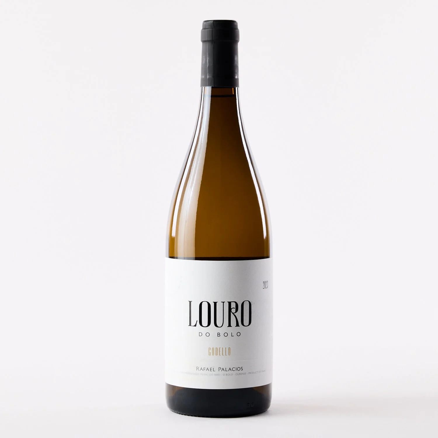 Rafael Palacios, Louro do Bolo Valdeorras, 2023