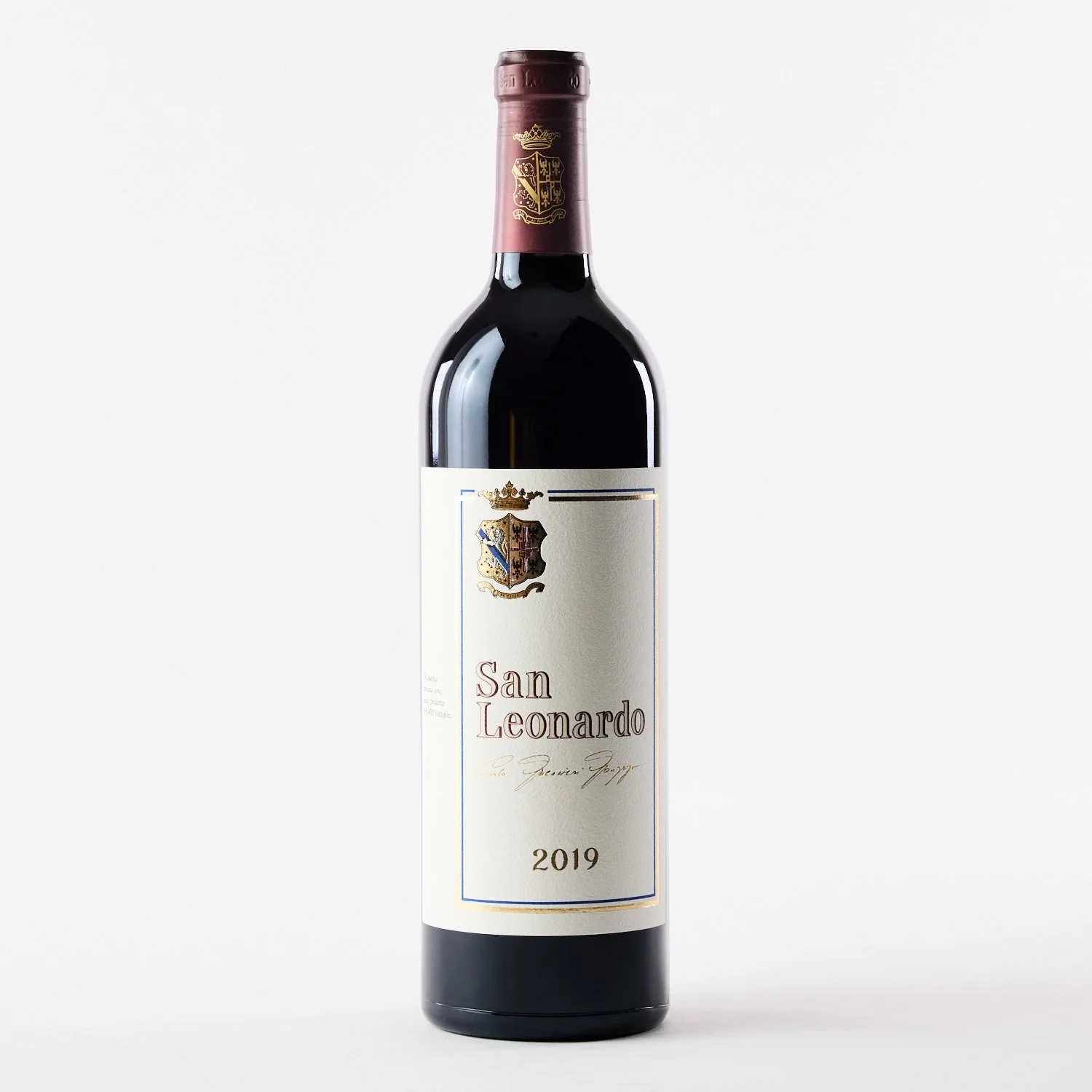 Tenuta San Leonardo, San Leonardo, 2019