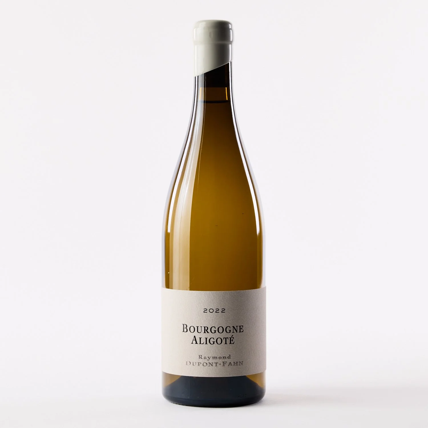 Raymond Dupont-Fahn, Bourgogne Aligoté, Burgundy, 2022