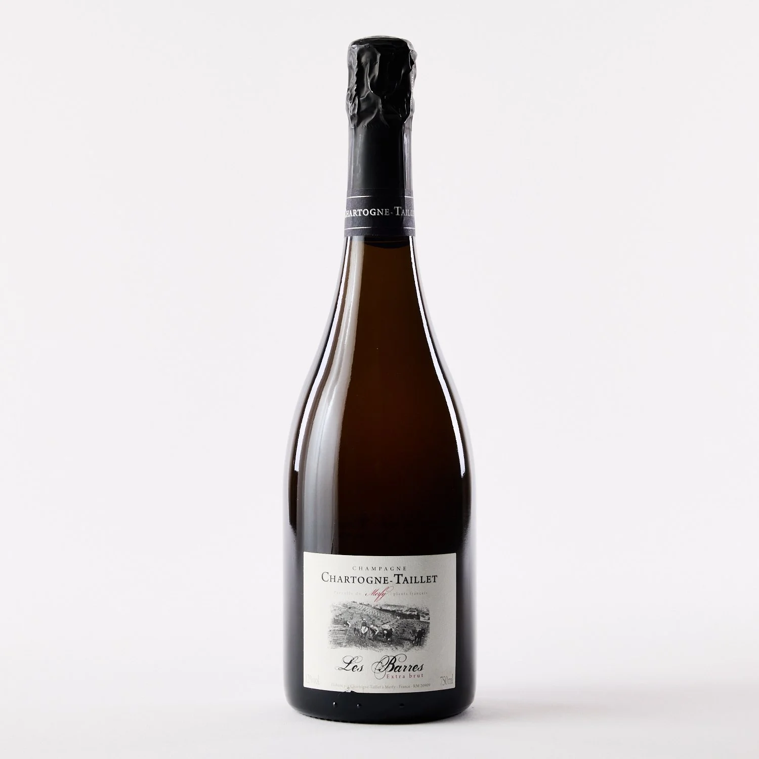 Chartogne-Taillet, Les Barres, NV 2012