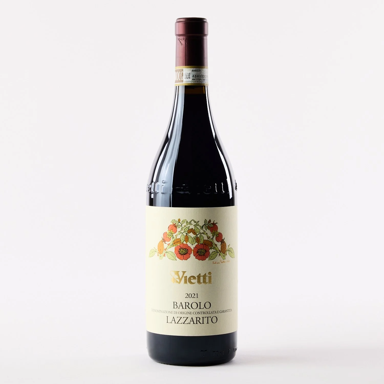 Vietti, Barolo Lazzarito, 2021