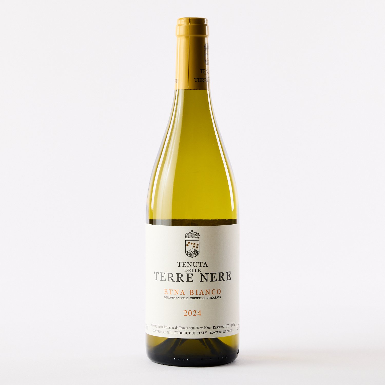 Tenuta Delle Terre Nere, Etna Bianco, Sicily, 2024