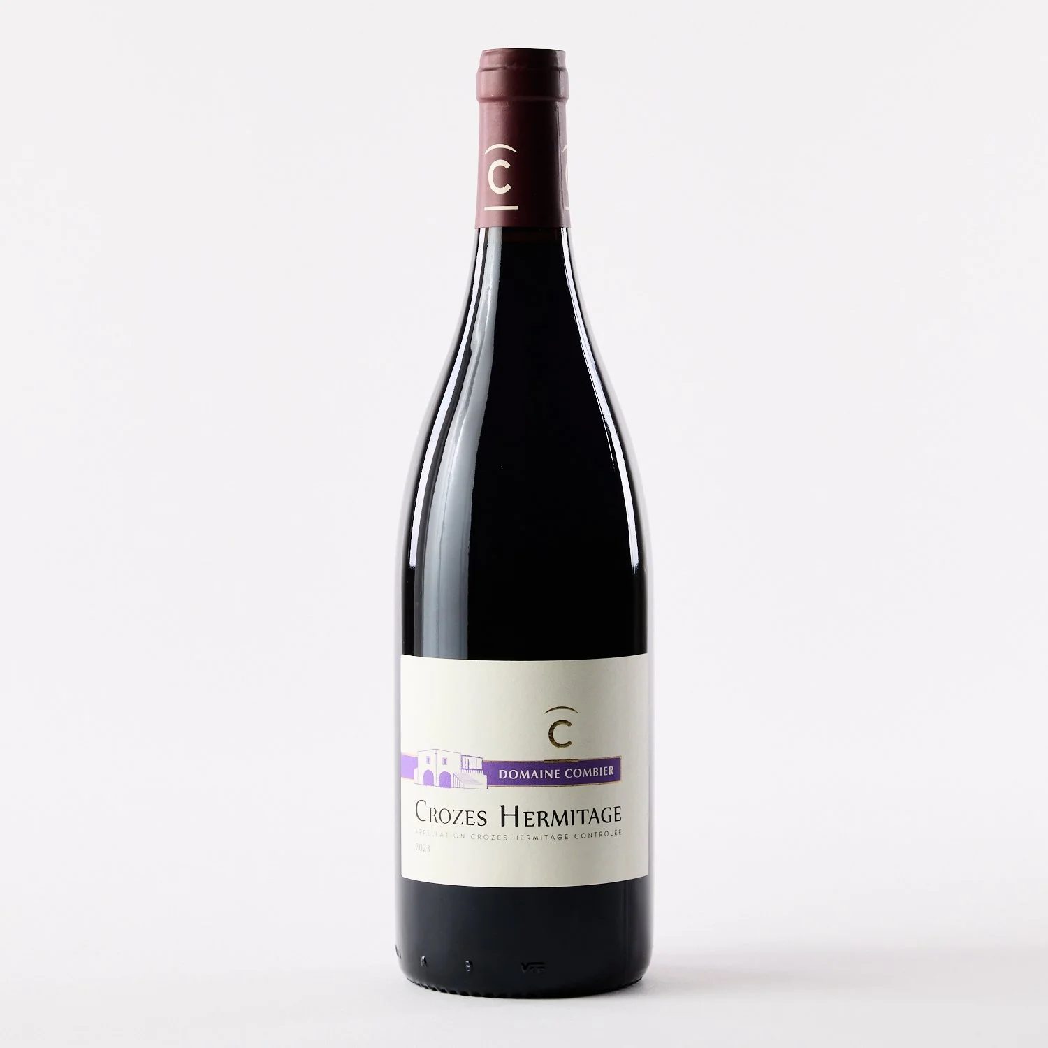 Domaine Combier, Crozes-Hermitage Rouge, 2023