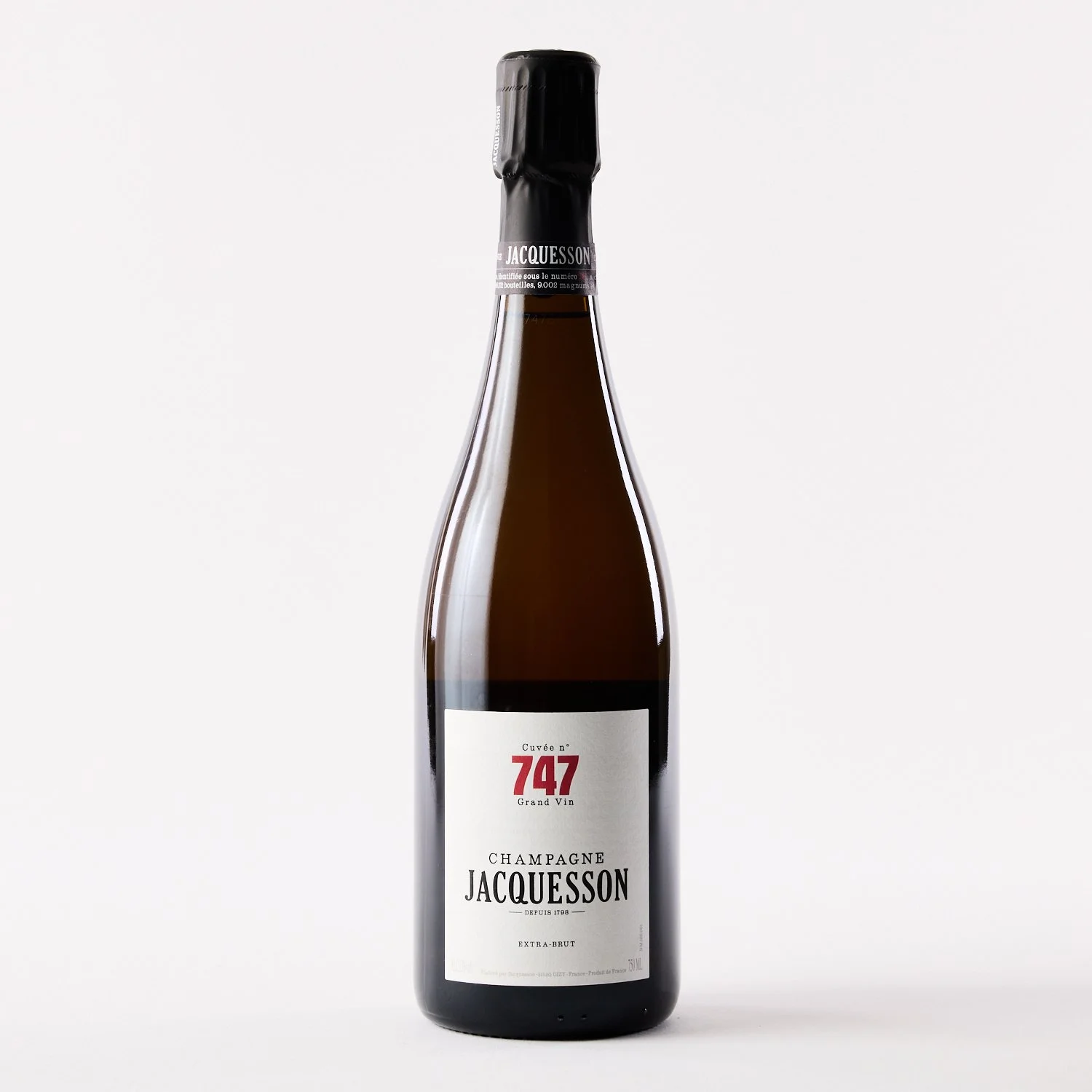 Champagne Jacquesson, Cuvee 747 Extra Brut, NV