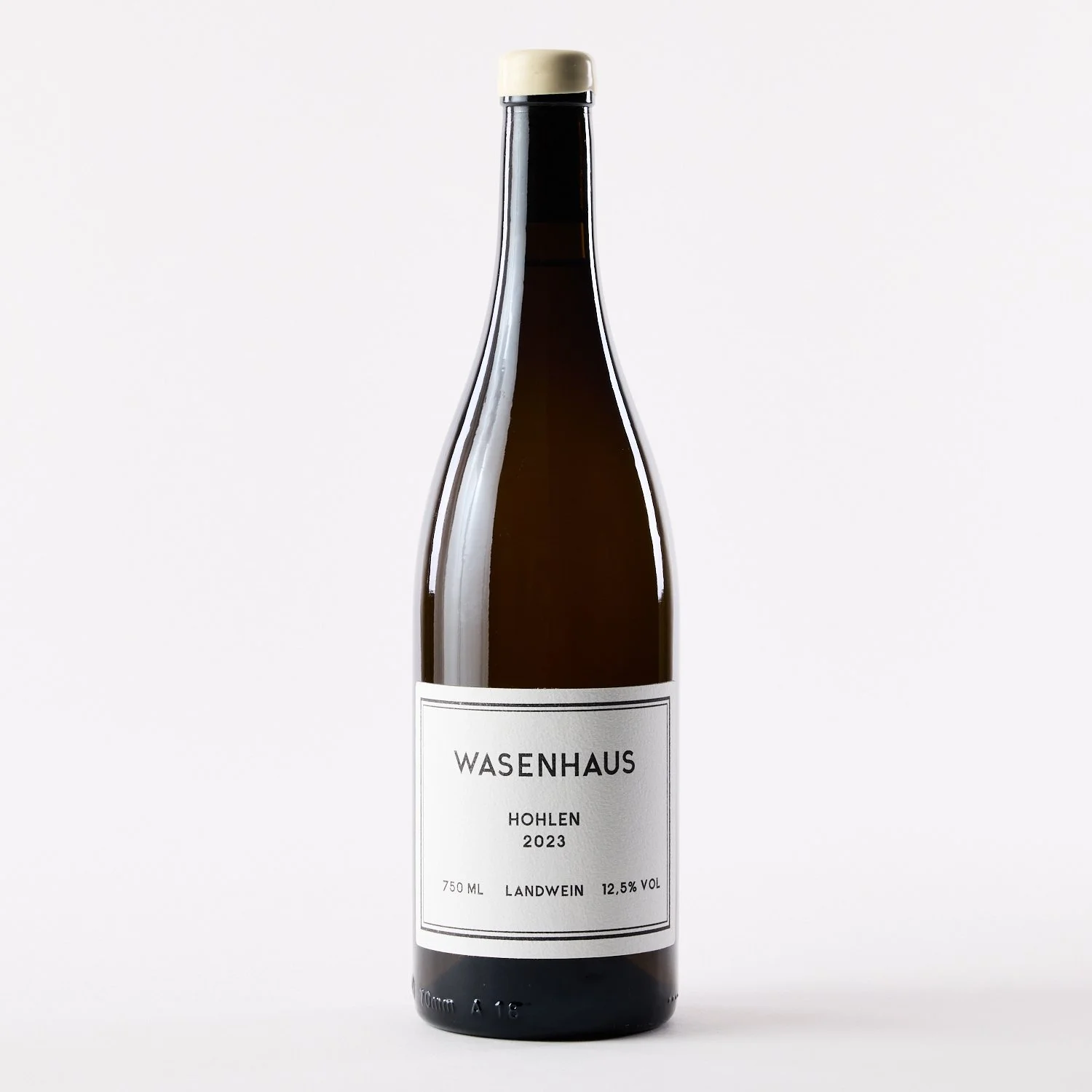 Weingut Wasenhaus, Chardonnay Hohlen, Baden, 2023