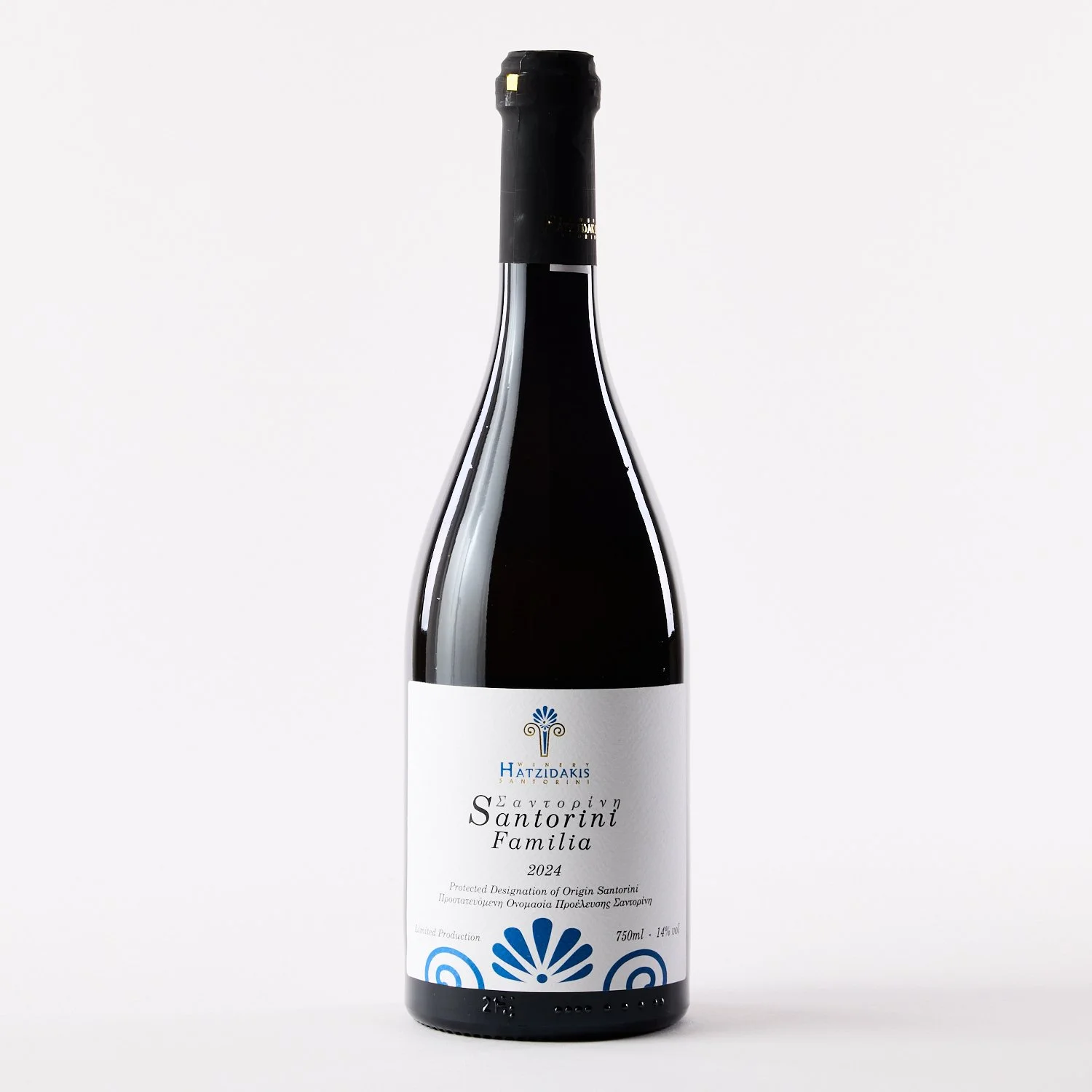 Hatzidakis, Santorini Familia, 2024