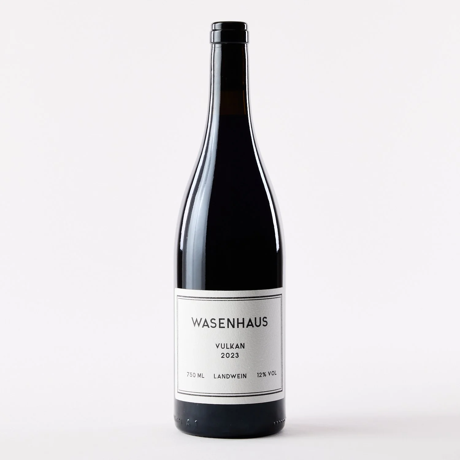 Weingut Wasenhaus, Spätburgunder Vulkan, Baden, 2023